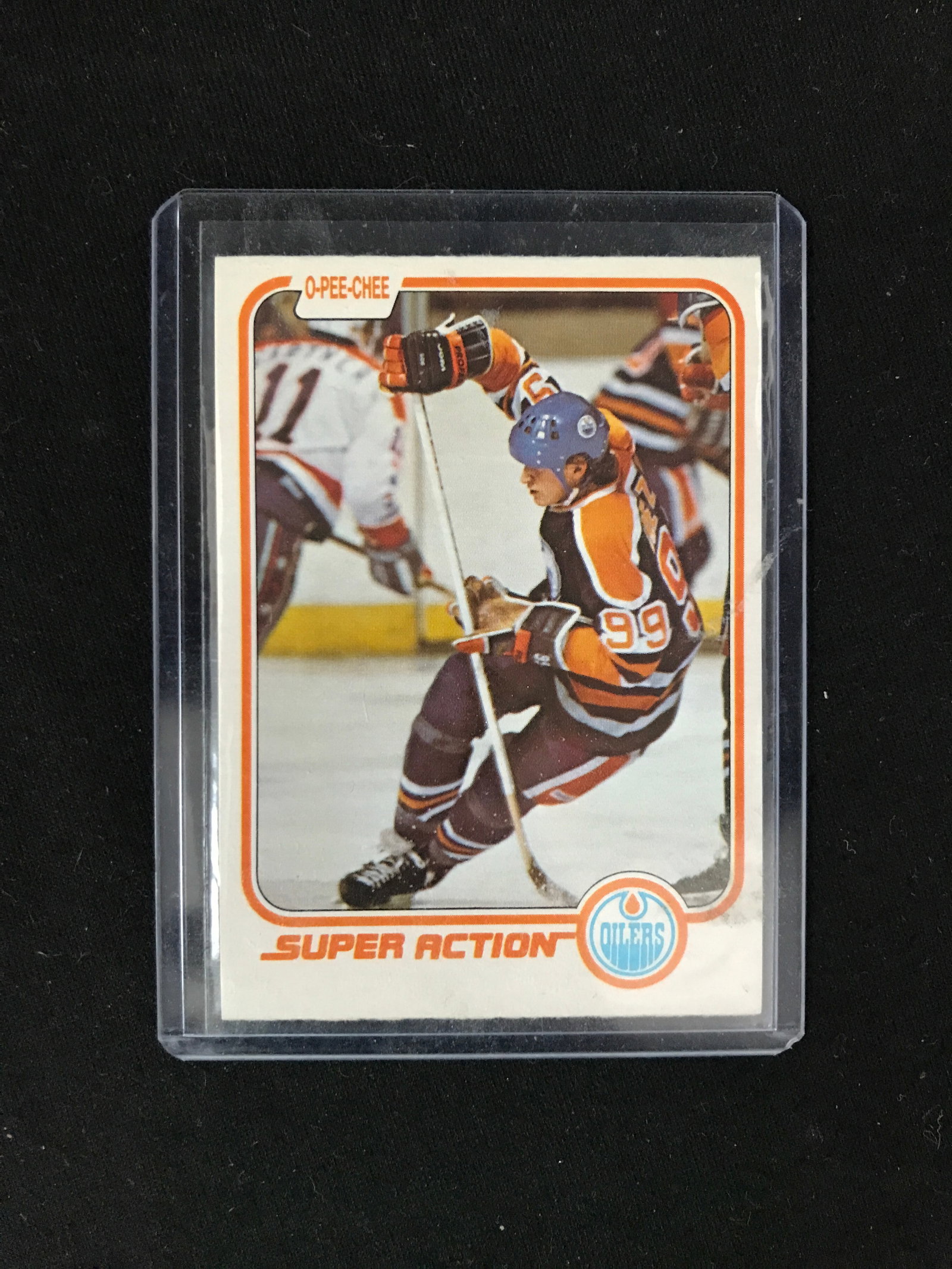 1981-82 OPC WAYNE GRETZKY TRADING CARD: Prices are in Canadian dollars