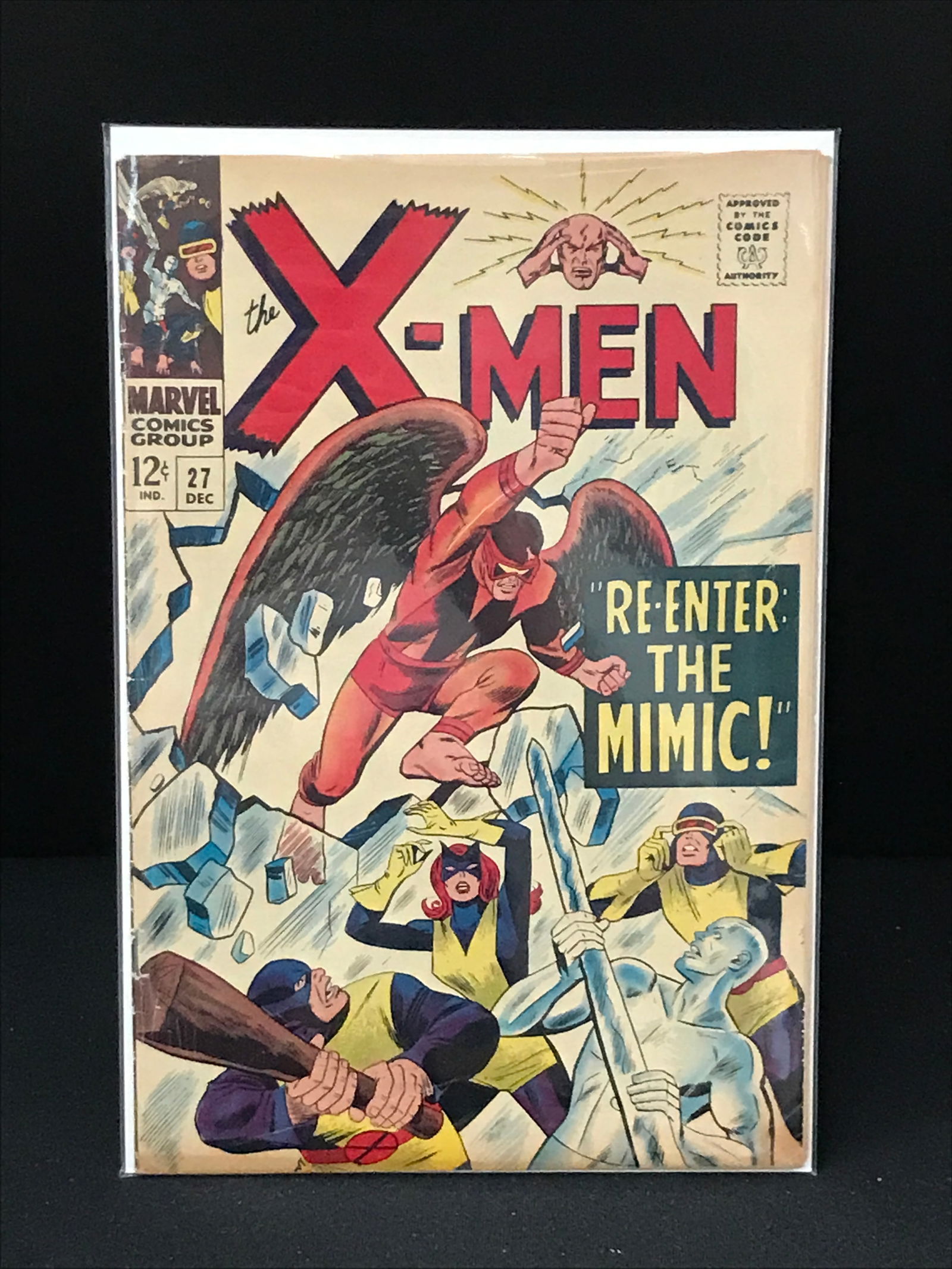 MARVEL COMICS NO.27 THE X-MEN (1 of 1)