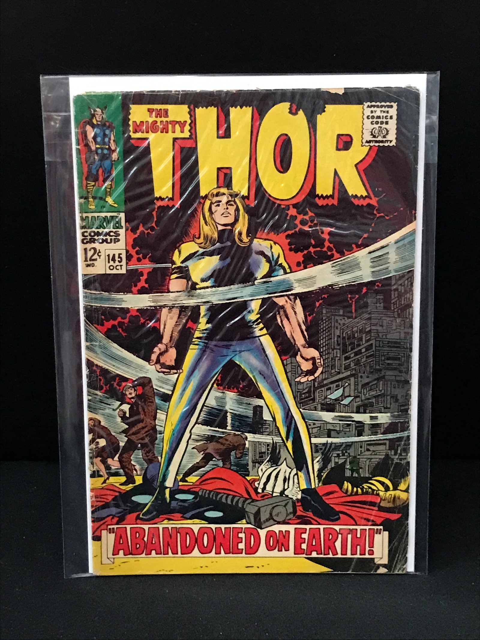 MARVEL COMICS NO.145 THE MIGHTY THOR (1 of 1)