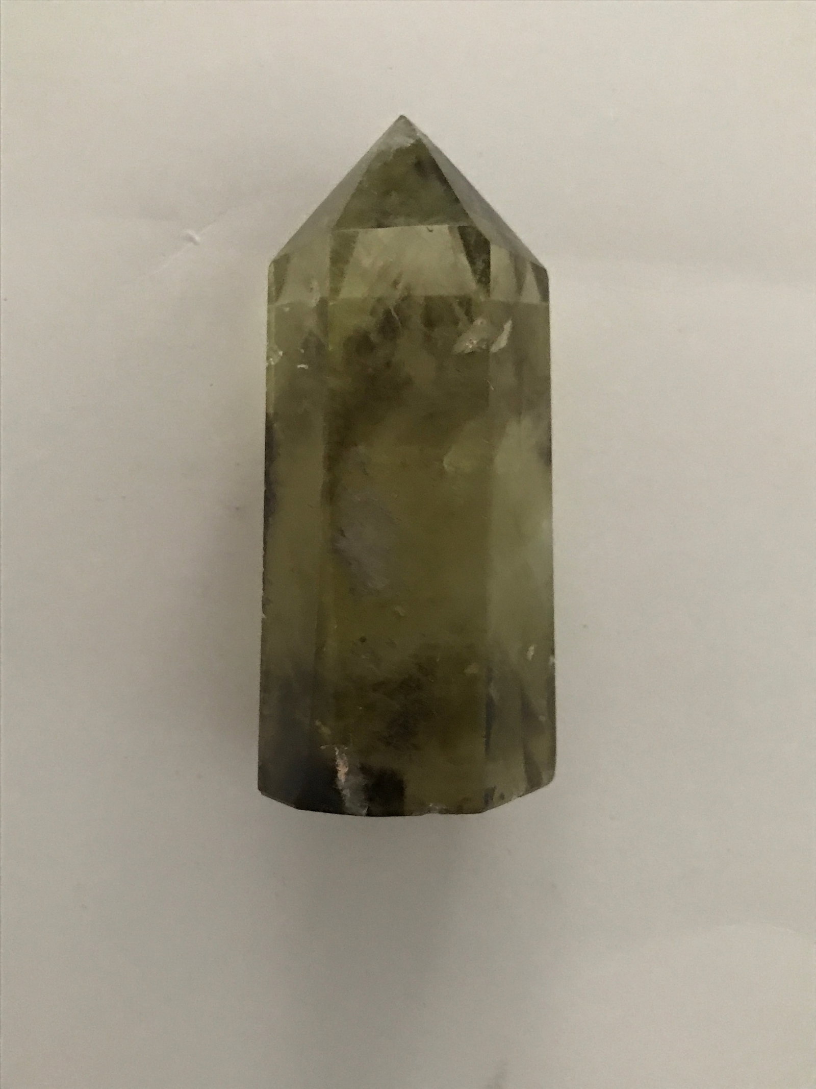 149 GRAMS NATURAL CITRINE HEALING CRYSTAL: Prices are in Canadian Dollars