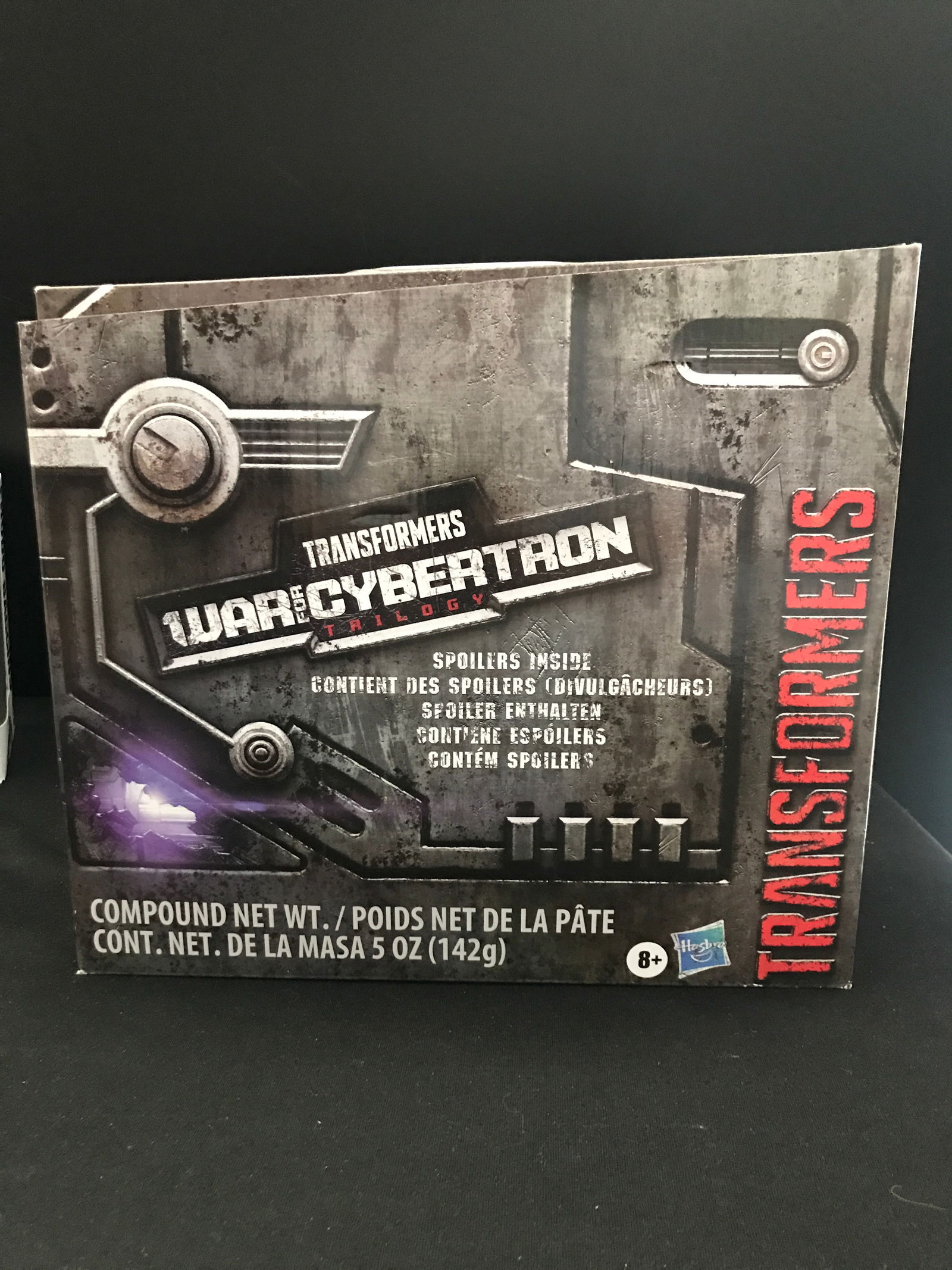 SEALED TRANSFORMERS WAR ON CYBERTRON BOX SET (1 of 1)