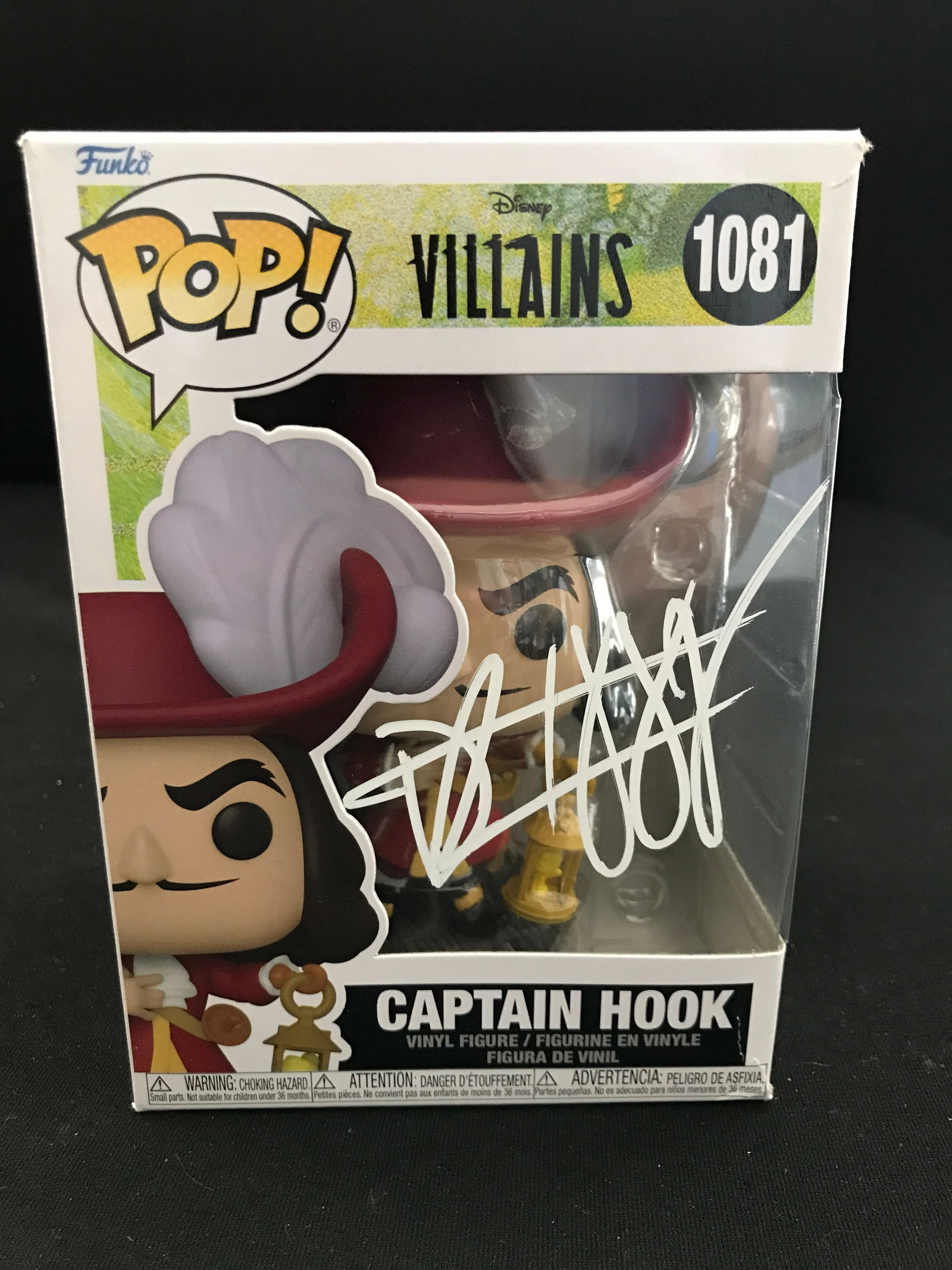 DUSTIN HOFFMAN SIGNED FUNKO POP! KB AUTHENTICS COA: Prices are in Canadian dollars