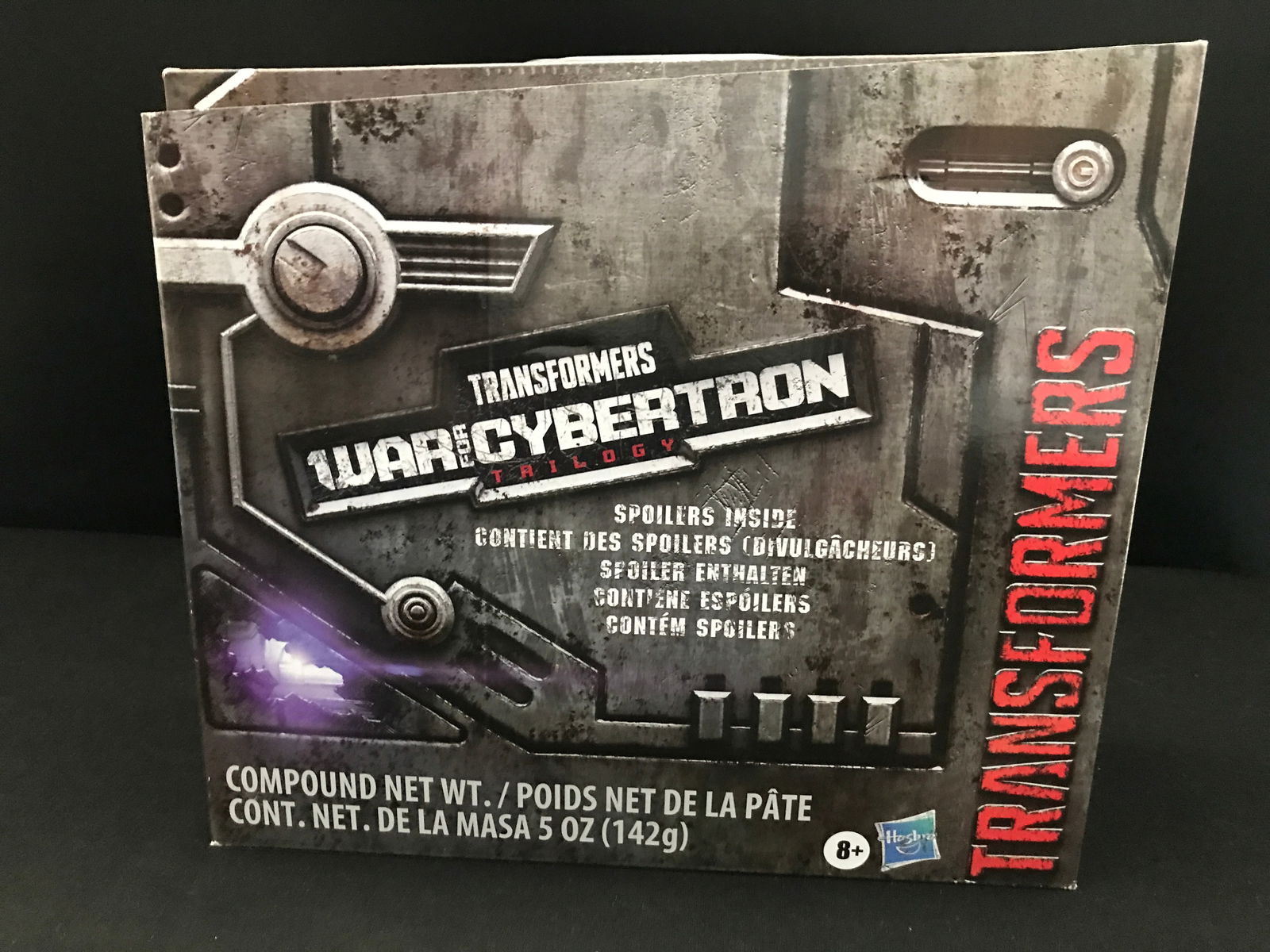 Hasbro Transformers Generations War for Cybertron: Nemesis Prime Spoiler Pack (1 of 1)