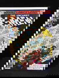 THE UNCANNY XMEN #141 - MARVEL COMICS