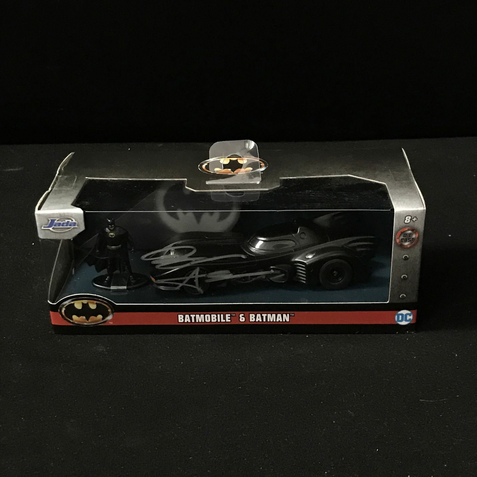 BEN AFFLECK SIGNED BATMOBILE KB AUTHENTICS COA (1 of 1)