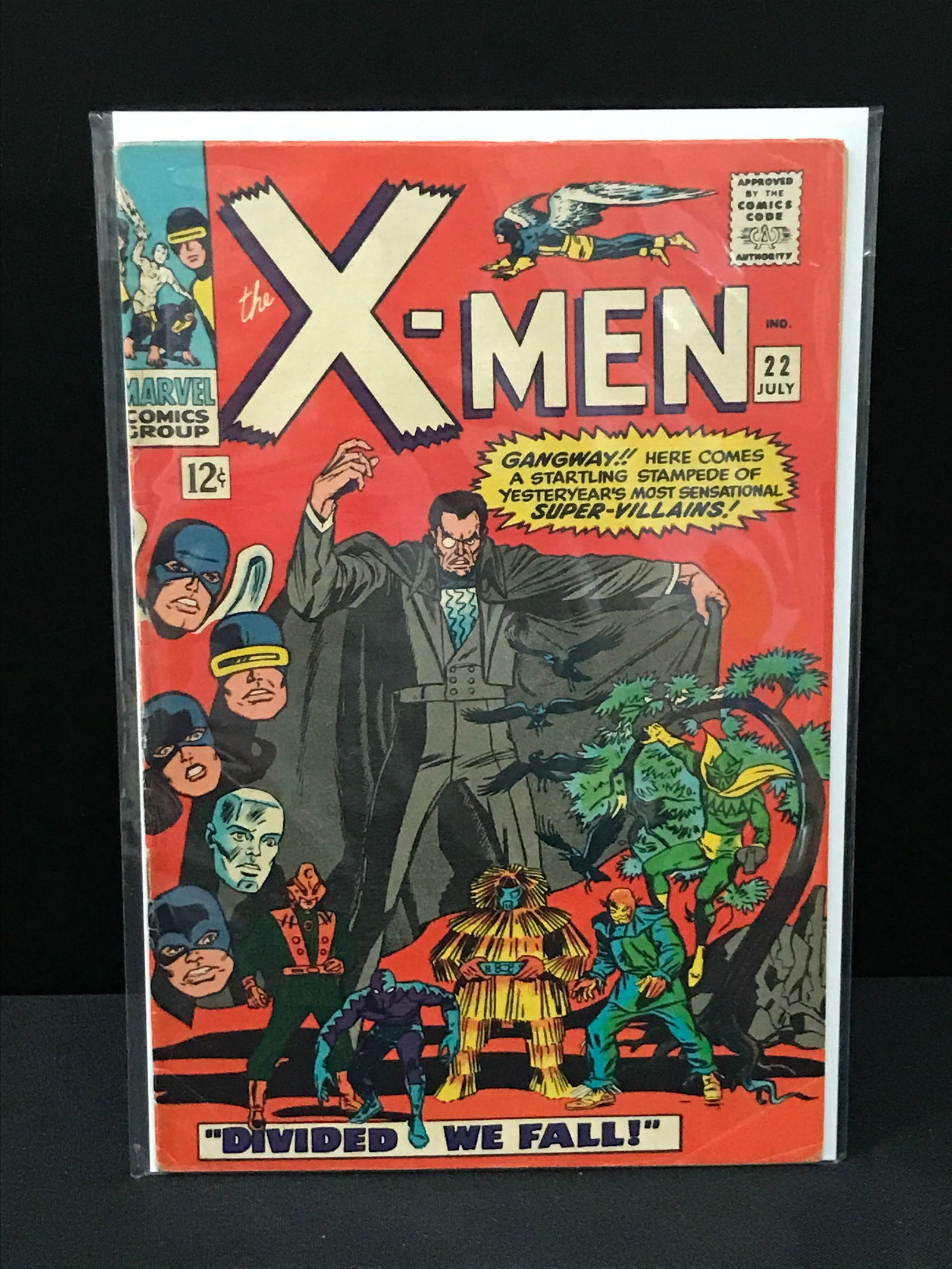 MARVEL COMICS NO.22 THE X-MEN (1 of 1)