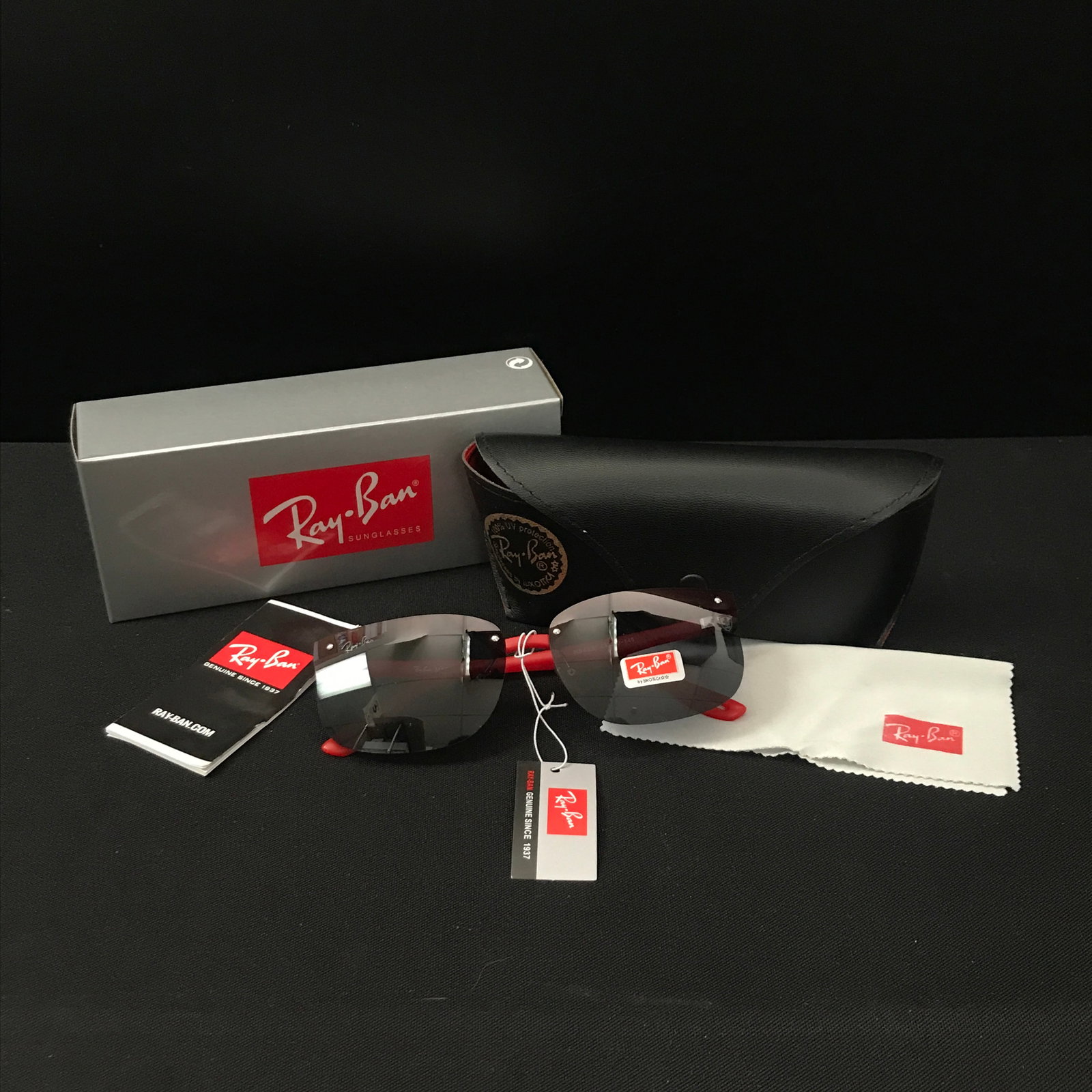 NEW RAY BAN SUNGLASSES: Prices are in Canadian dollars