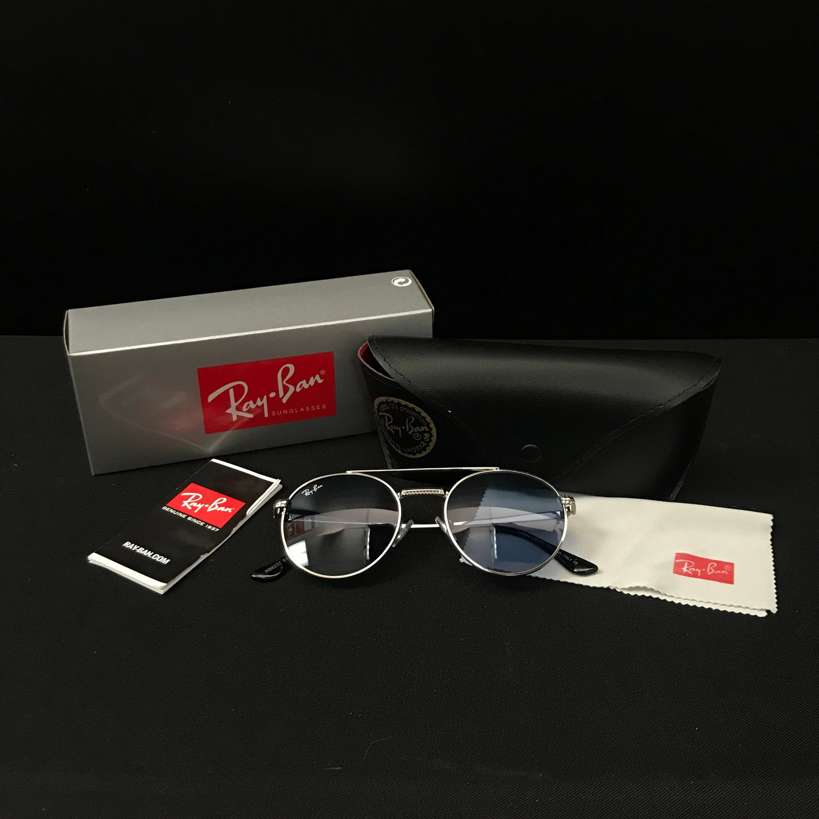NEW RAY BAN SUNGLASSES: Prices are in Canadian dollars