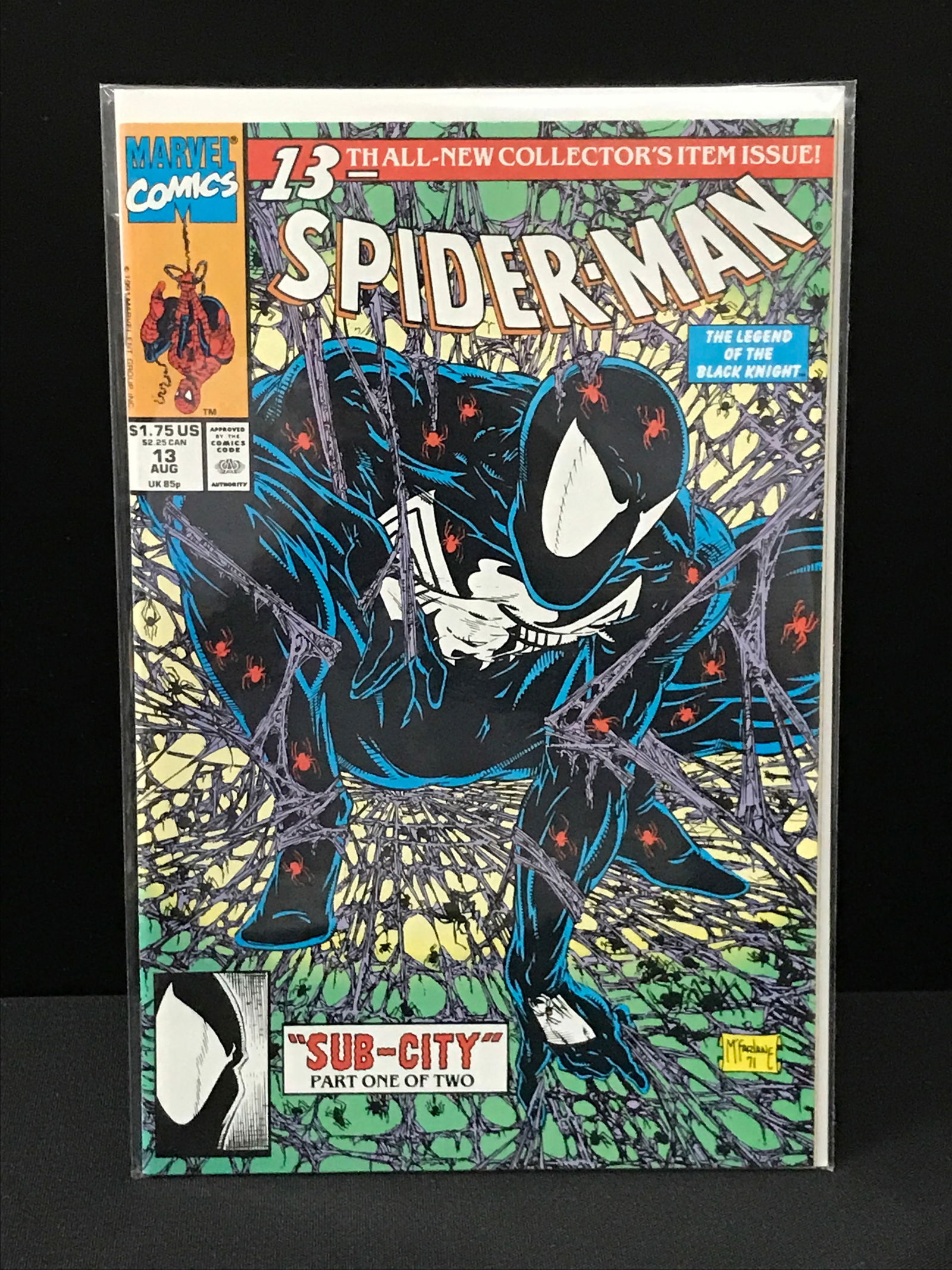 SPIDERMAN #13 - MARVEL COMICS (1 of 1)