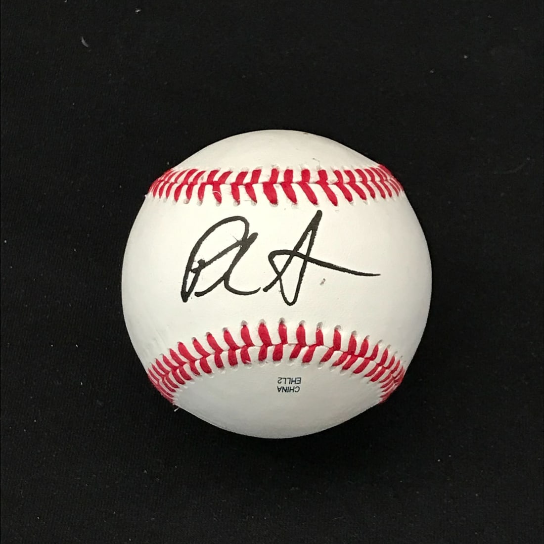 PAUL SKENES SIGNED BASEBALL WITH COA (1 of 1)