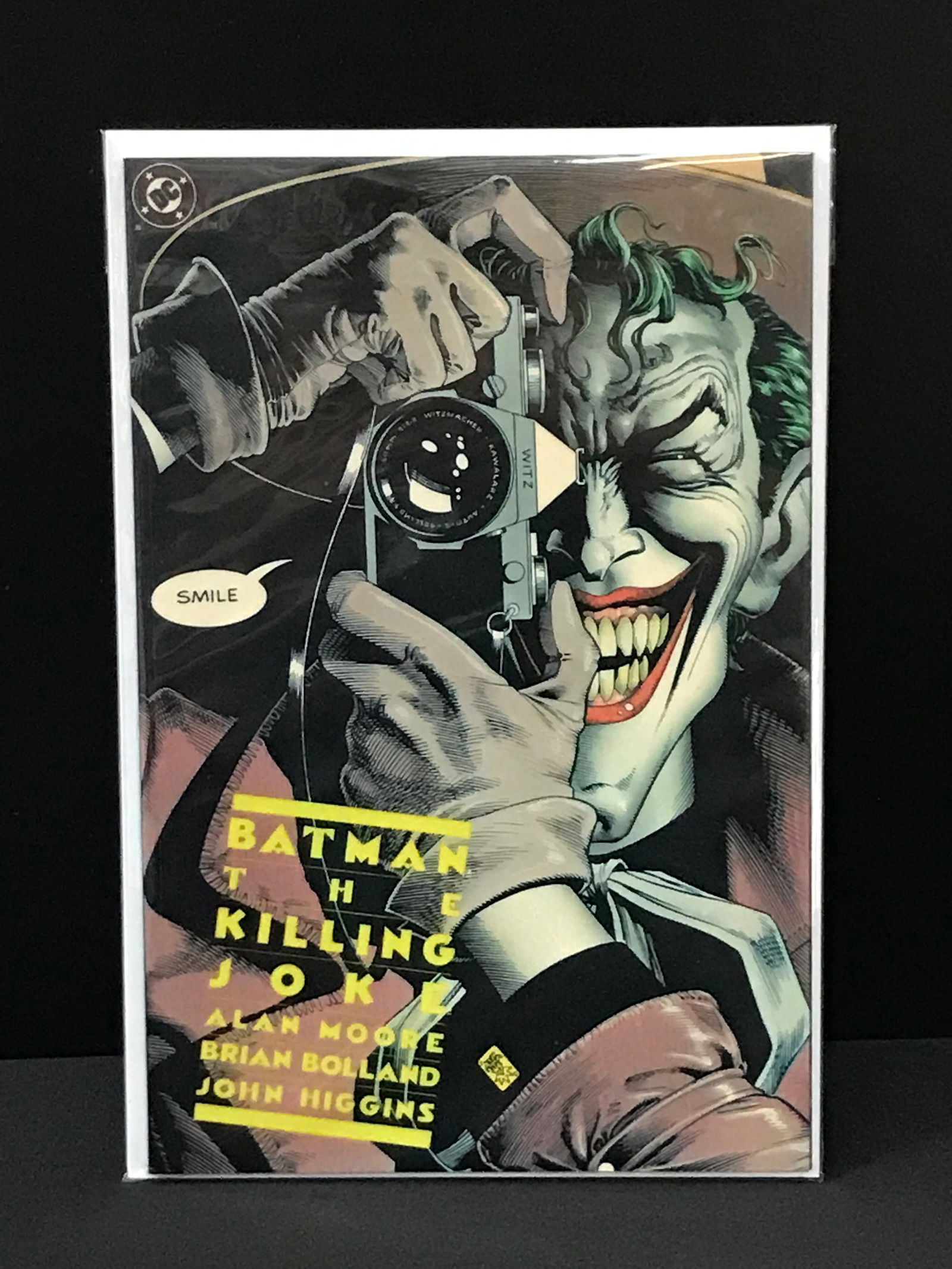 DC COMICS BATMAN THE KILLING JOKE (1 of 1)