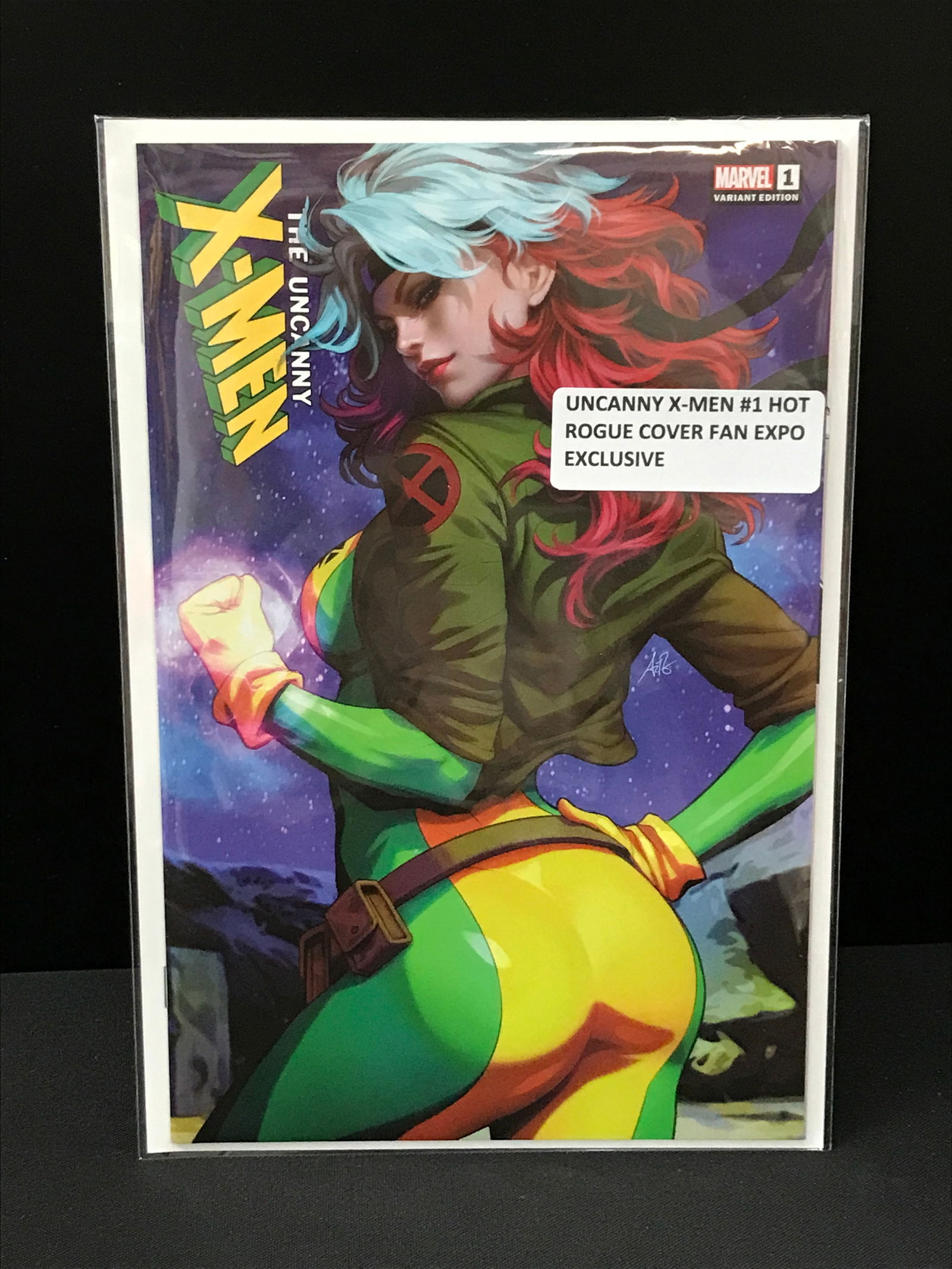 MARVEL COMICS NO.1 THE UNCANNY X-MEN (1 of 1)