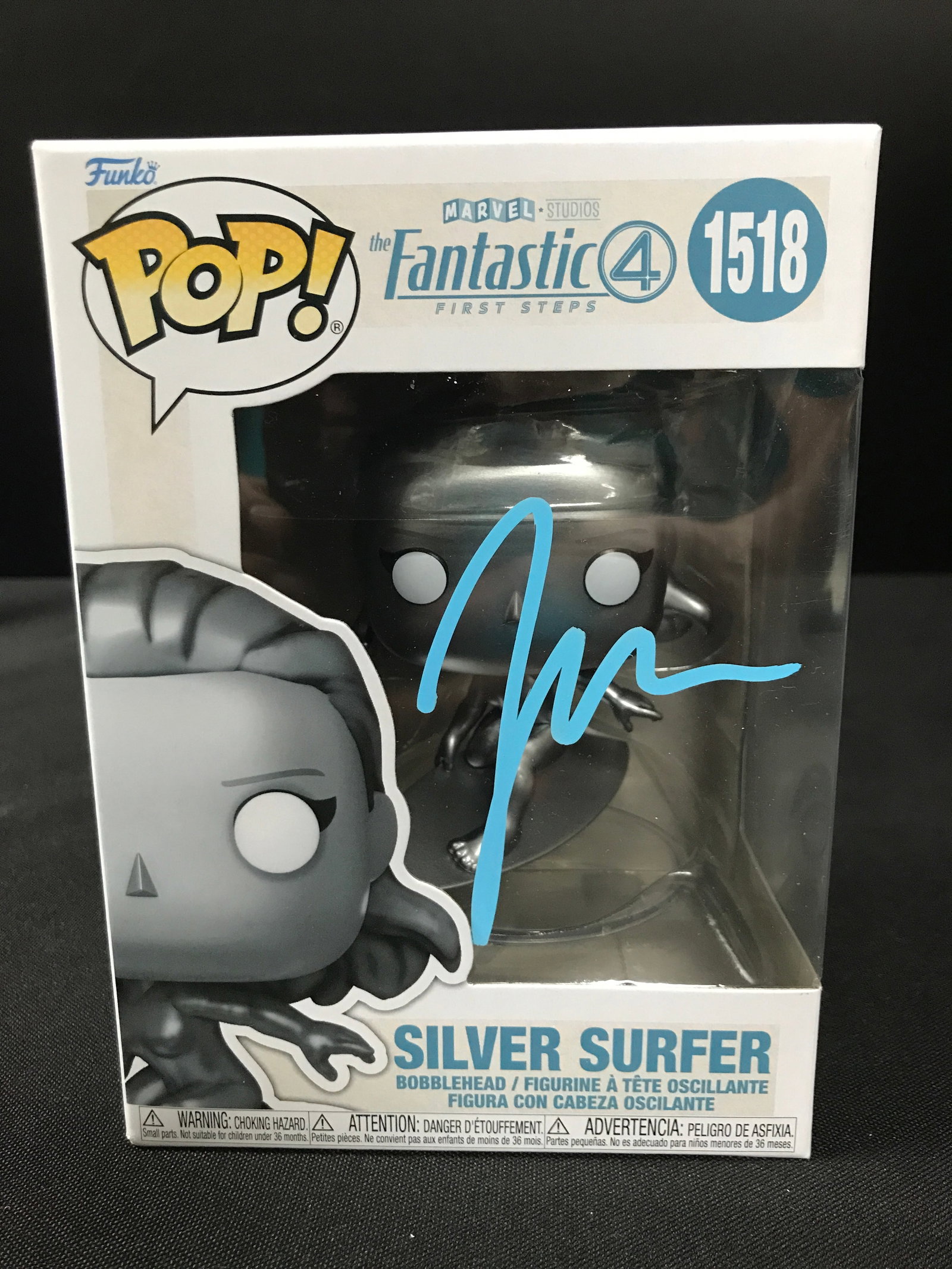 JULIA GARNER SIGNED FUNKO POP! KB AUTHENTICS COA: Prices are in Canadian dollars