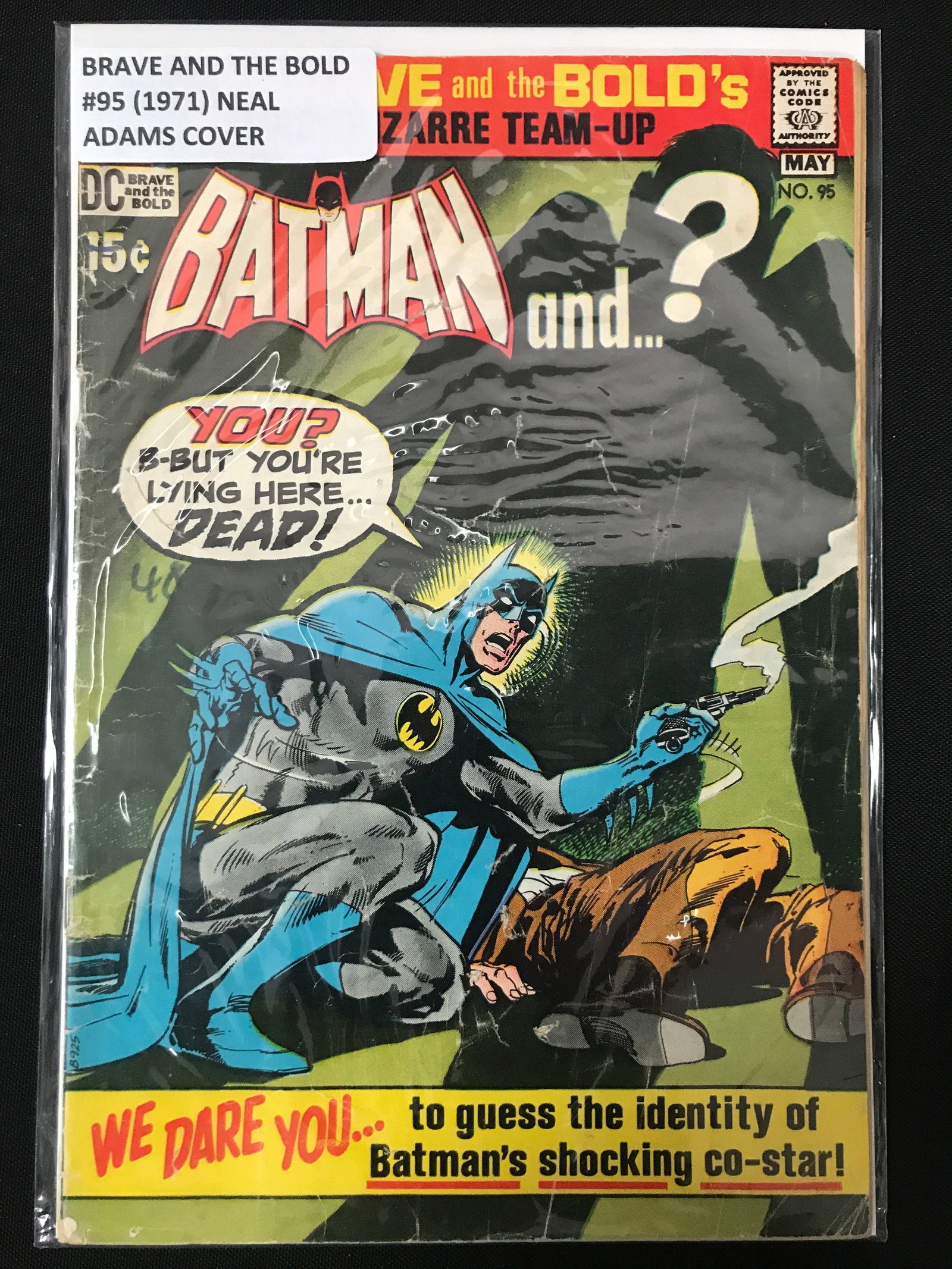 DC COMICS NO.95 BATMAN: Prices are in Canadian dollars
