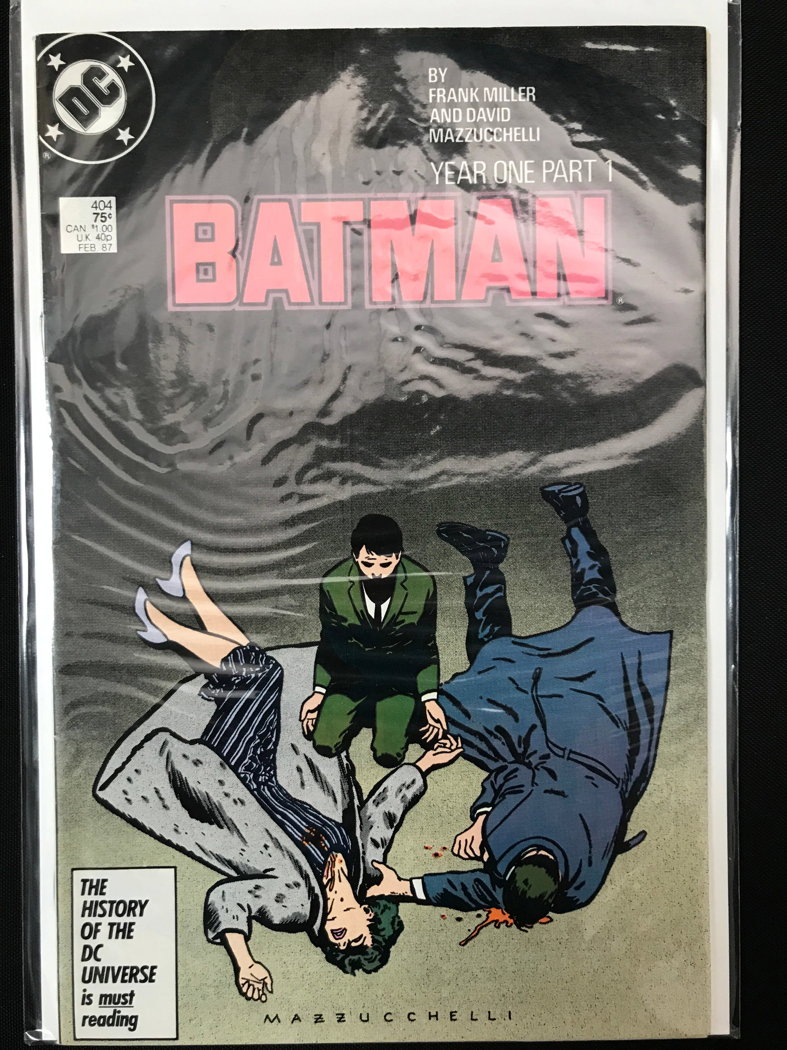 DC COMICS NO.404 BATMAN: Prices are in Canadian Dollars