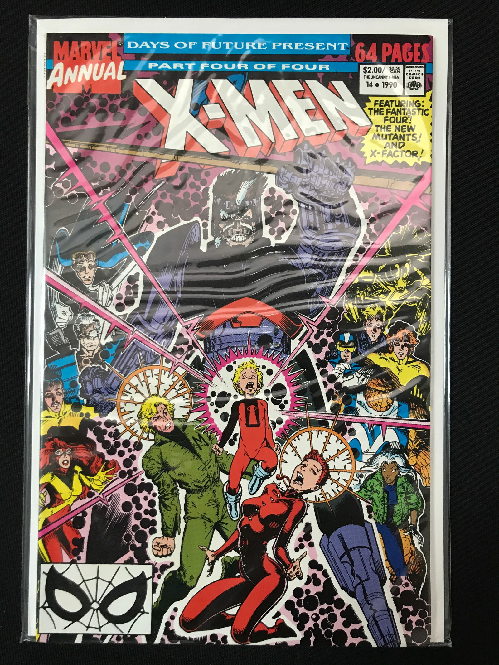 MARVEL COMICS NO.14 X-MEN (1 of 1)