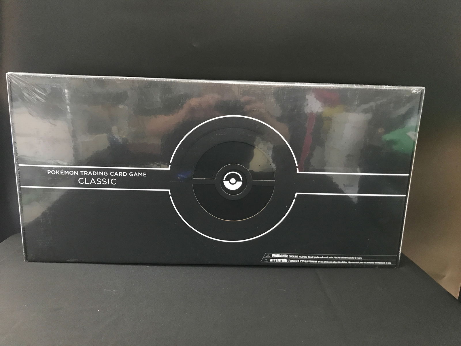 POKEMON TRADING CARD CLASSIC SEALED BOX (1 of 3)