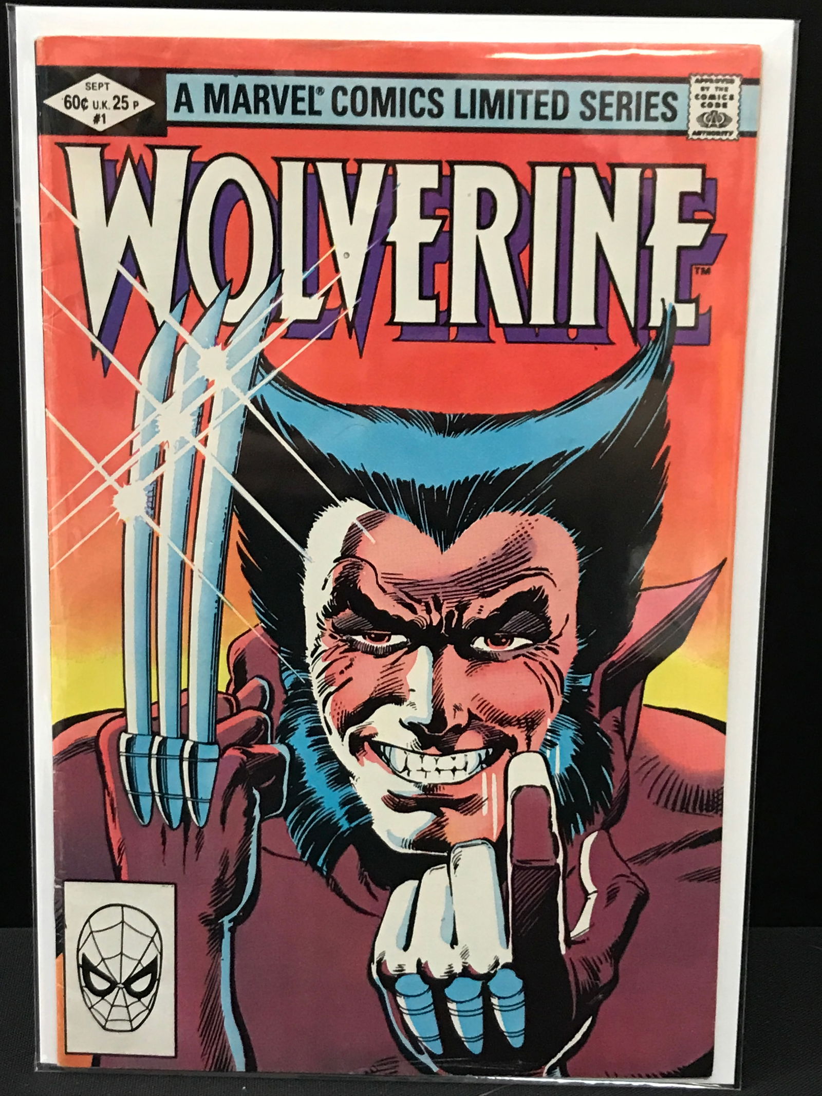 WOLVERINE #1 - MARVEL COMICS (1 of 1)