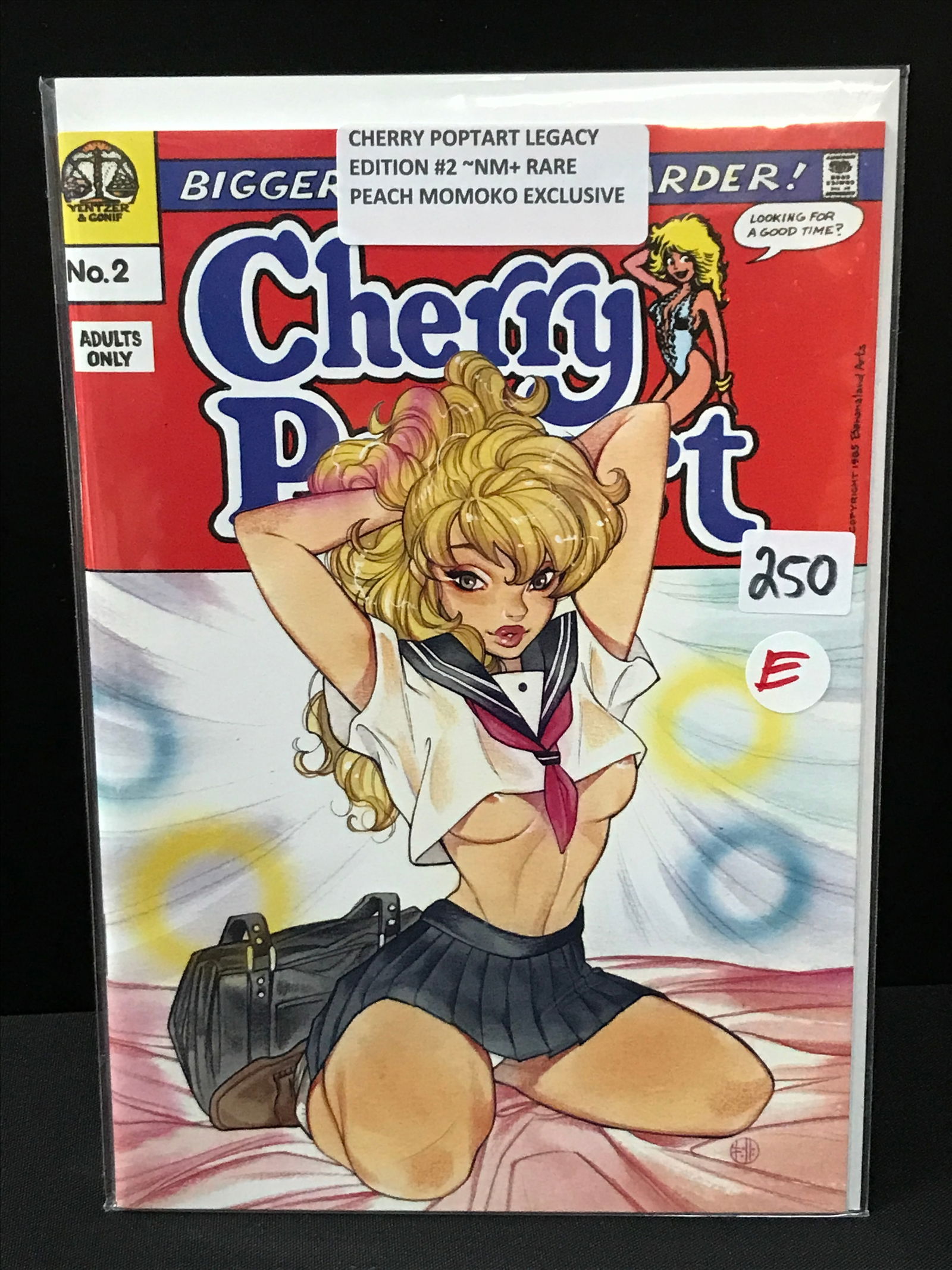 CHERRYS POPTART #2 - CHERRY COMICS (1 of 1)