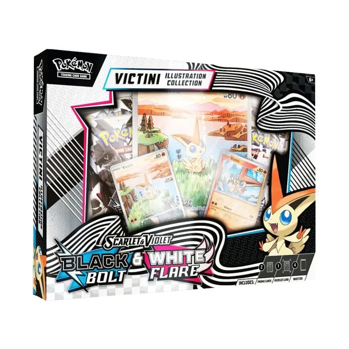 Pokemon Scarlet & Violet Unova Poster Collection Box: Prices are in Canadian Dollars