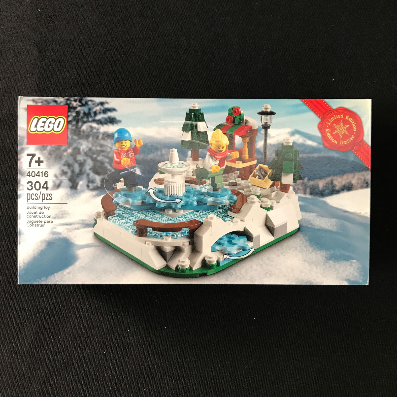 LEGO SET 40416 BUILDING TOY - SEALED IN BOX (1 of 1)