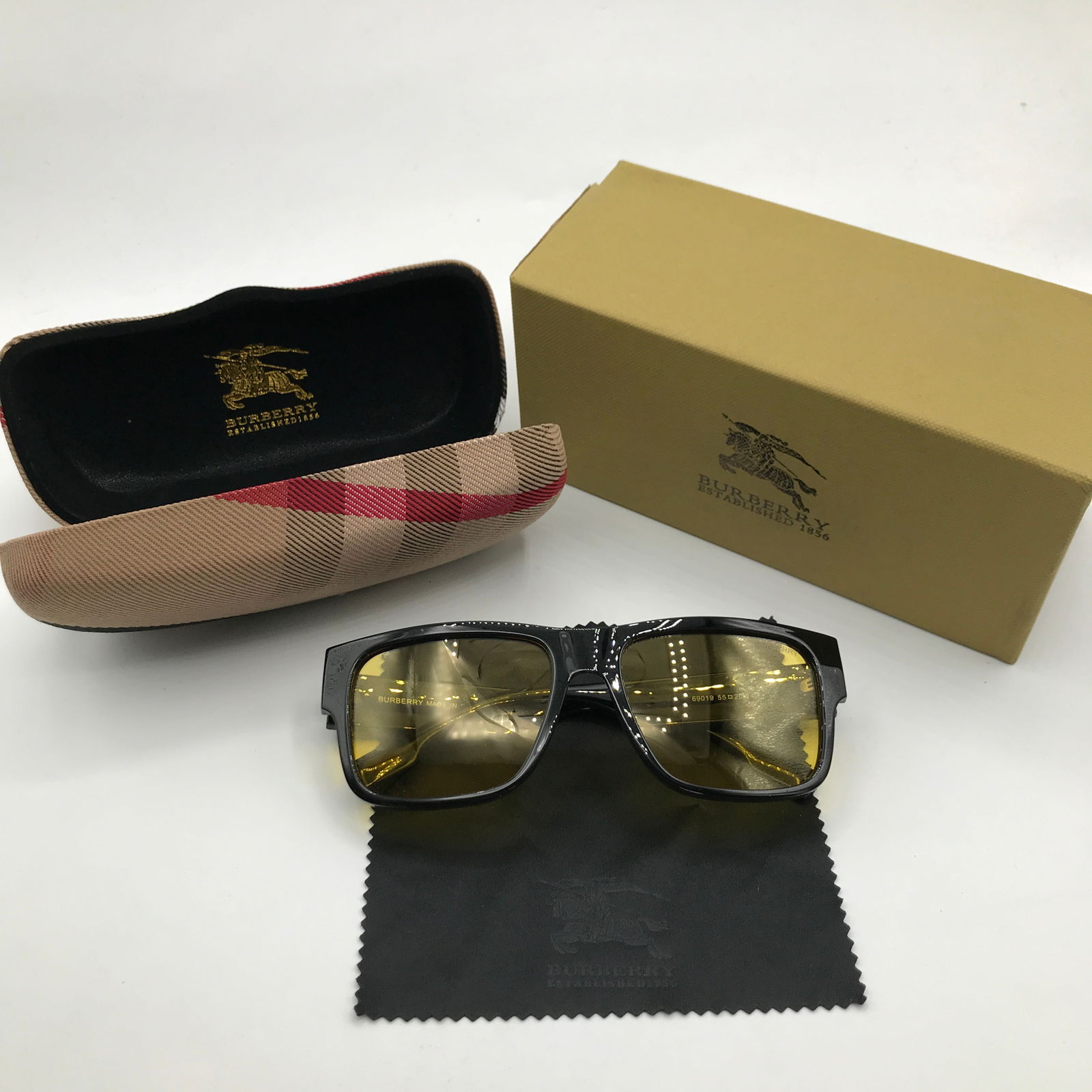 BRAND NEW SUNGLASSES WITH BOX AND ACCESSORIES: Prices are in Canadian dollars