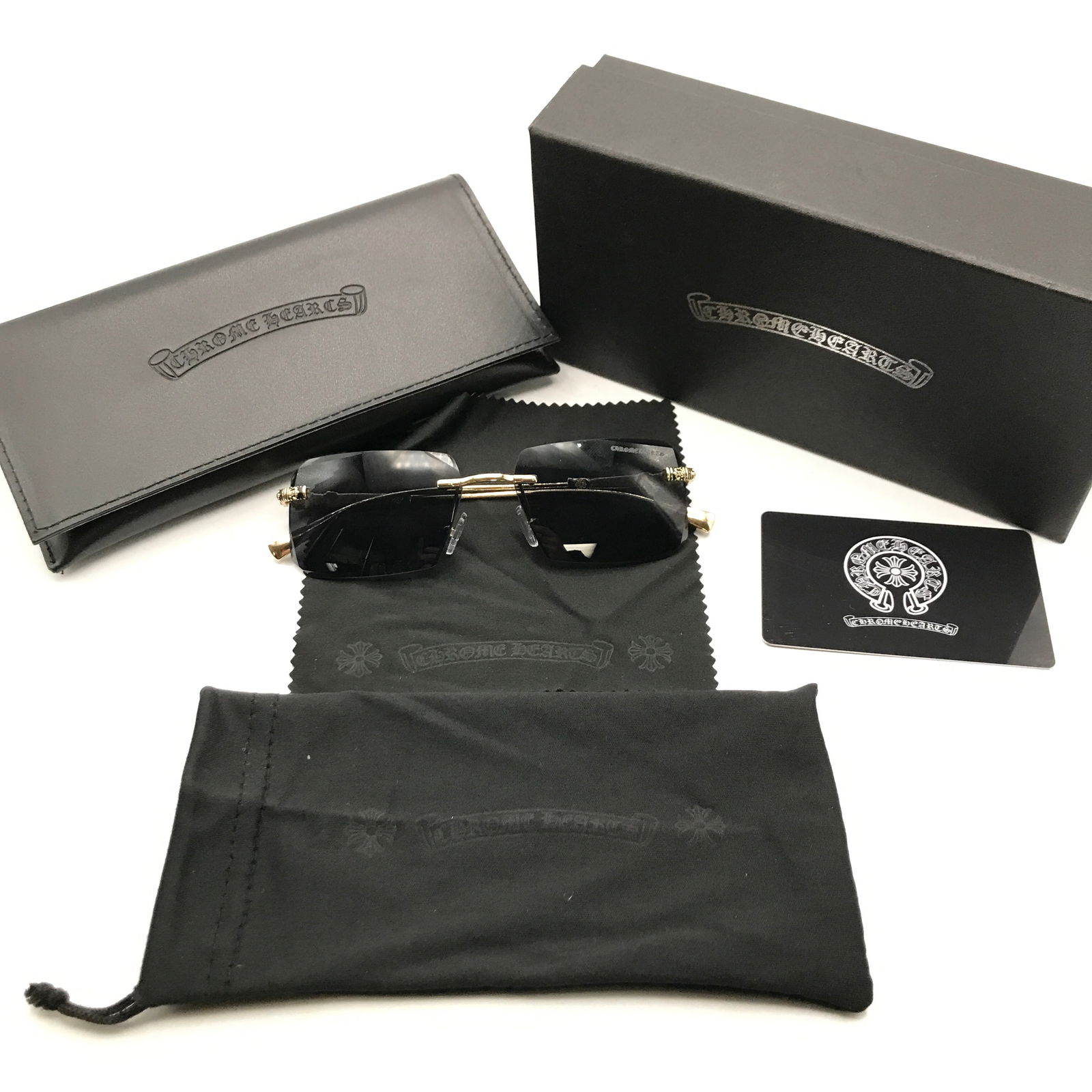 BRAND NEW SUNGLASSES WITH BOX AND ACCESSORIES: Prices are in Canadian dollars
