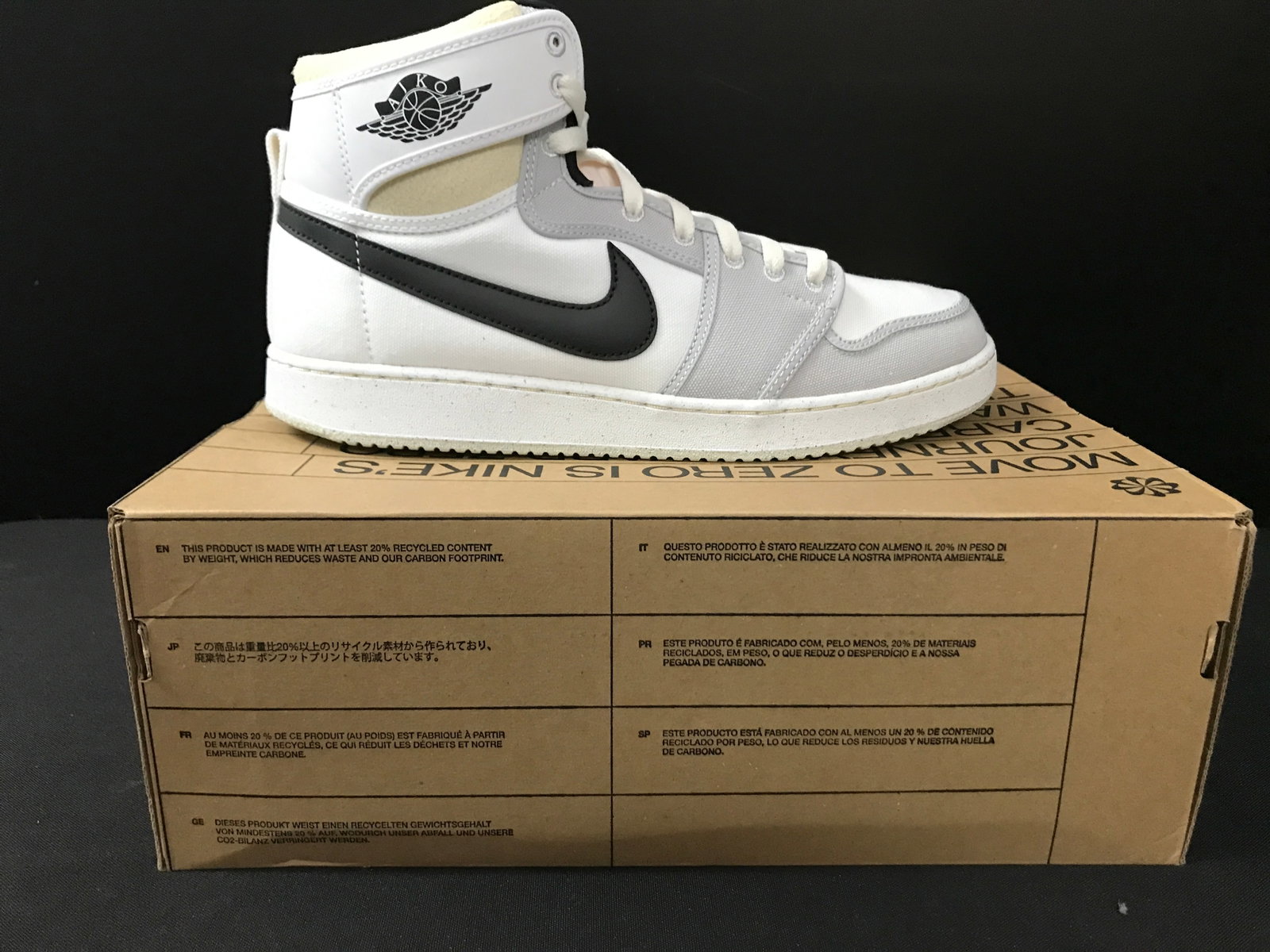 MENS NIKE AIR JORDANS AJKO 1 SIZE 9.5): Prices are in Canadian dollars