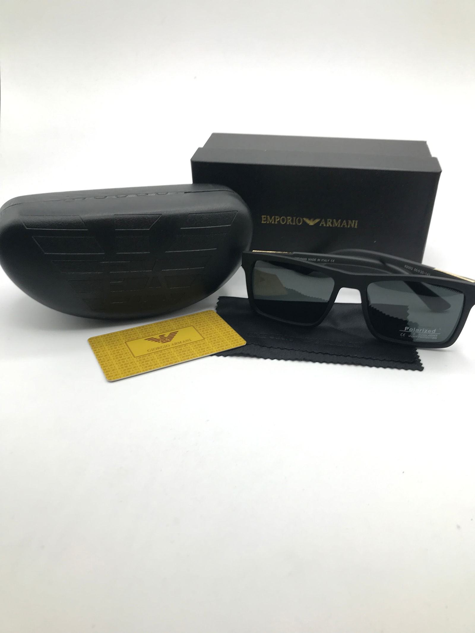 BRAND NEW SUNGLASSES WITH BOX AND ACCESSORIES: Prices are in Canadian dollars