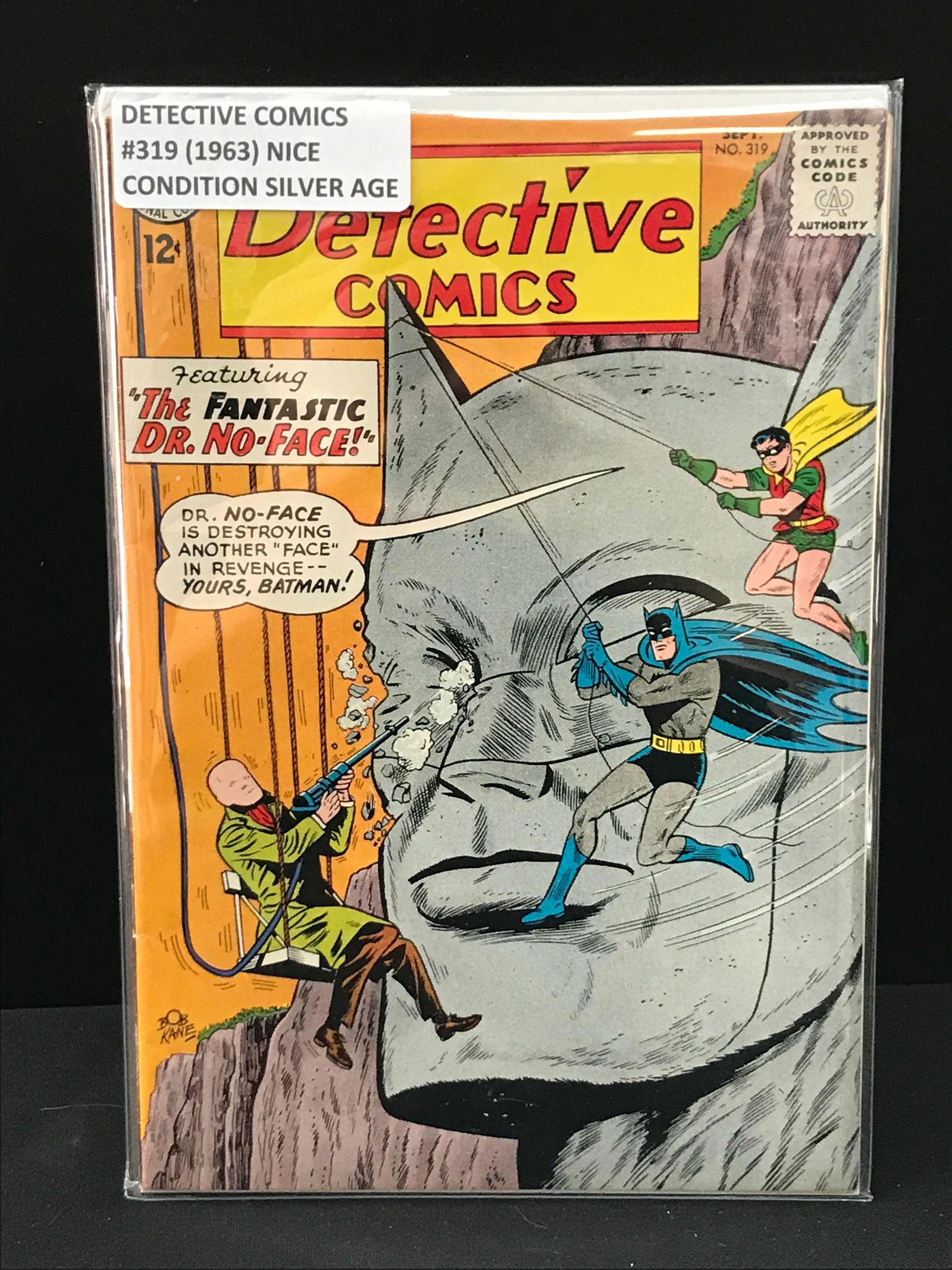 DETECTIVE COMICS #319 - DC COMICS (1 of 1)