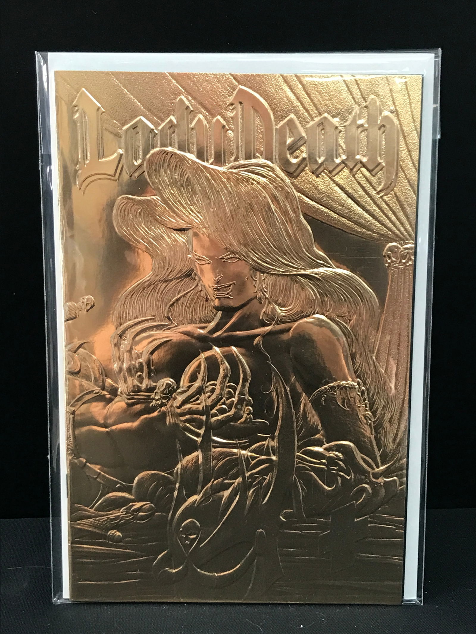 LADY DEATH COMIC (1 of 1)