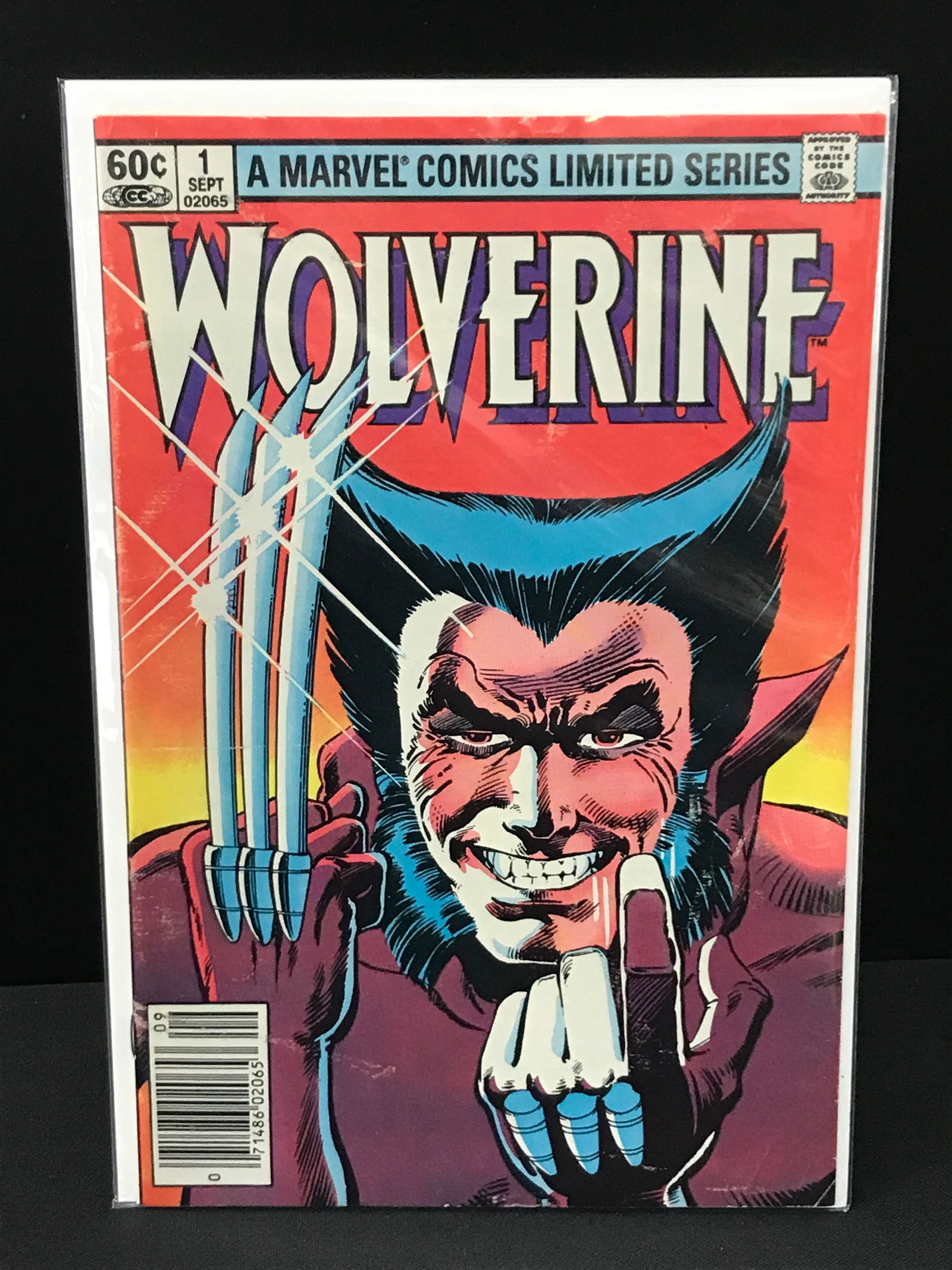 WOLVERINE #1 - MARVEL COMICS (1 of 1)