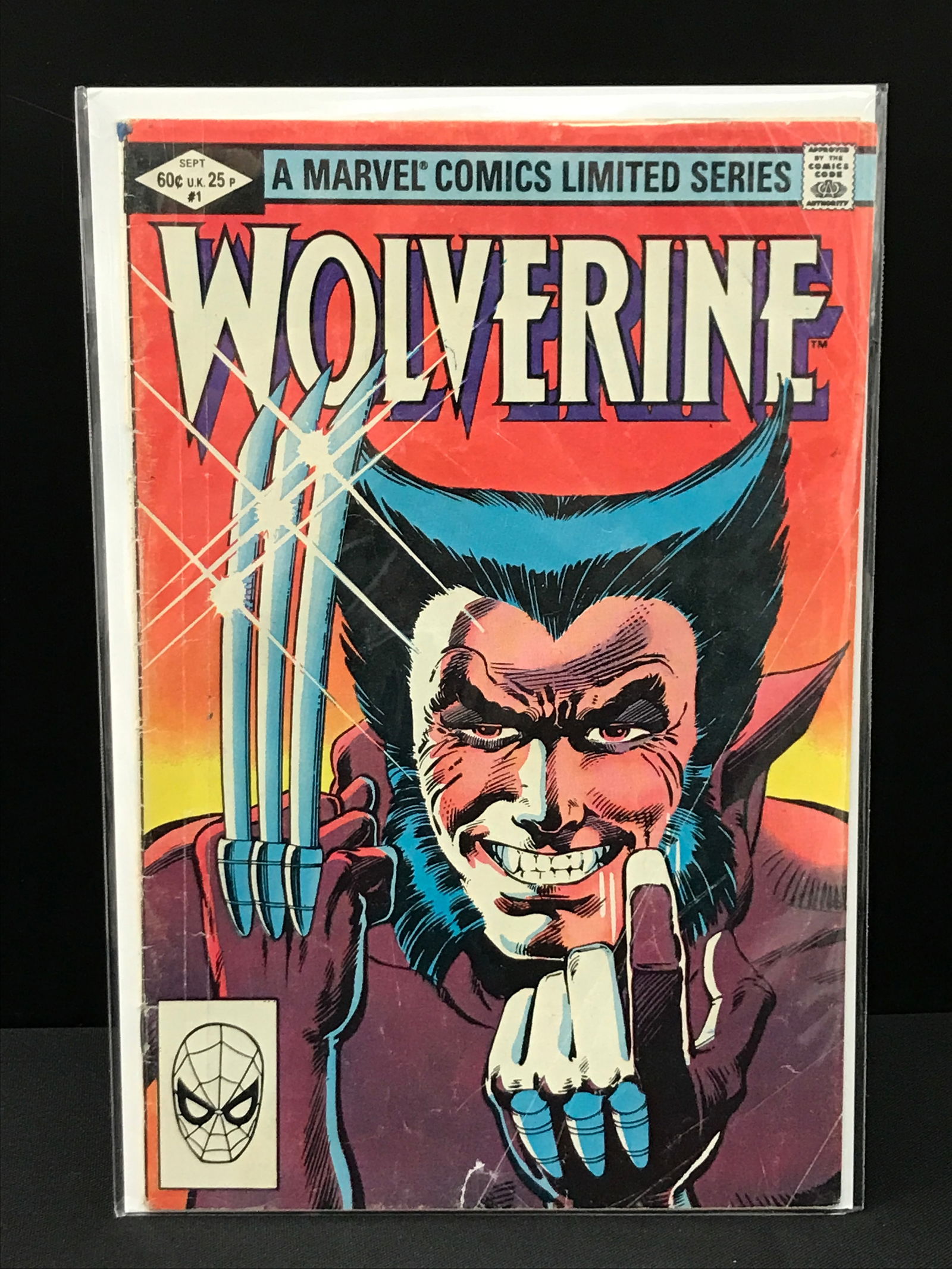 WOLVERINE #1 - MARVEL COMICS (1 of 1)