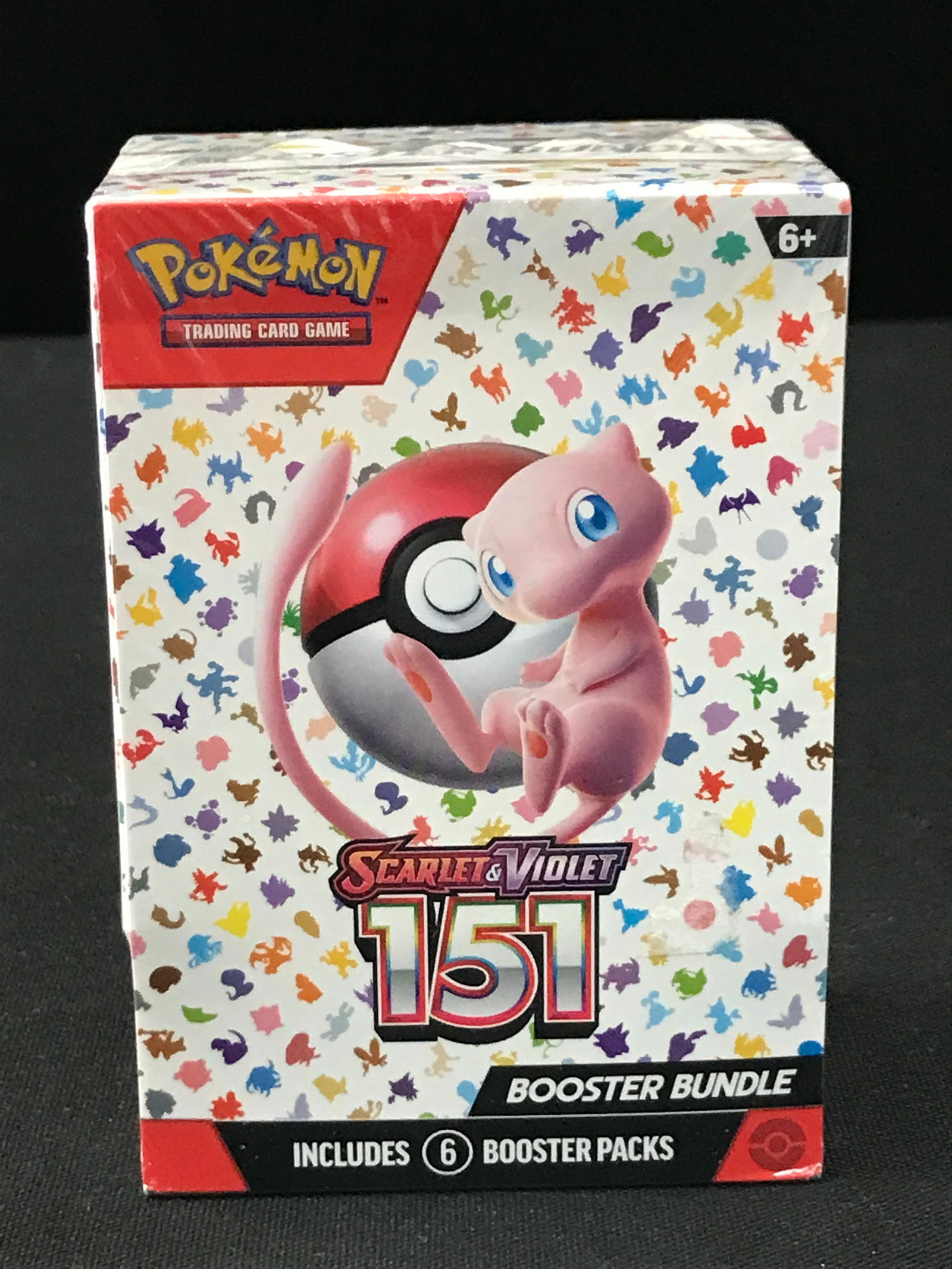 POKEMON TCG SEALED SCARLET & VIOLET 151 BOOSTER BUNDLE (1 of 1)