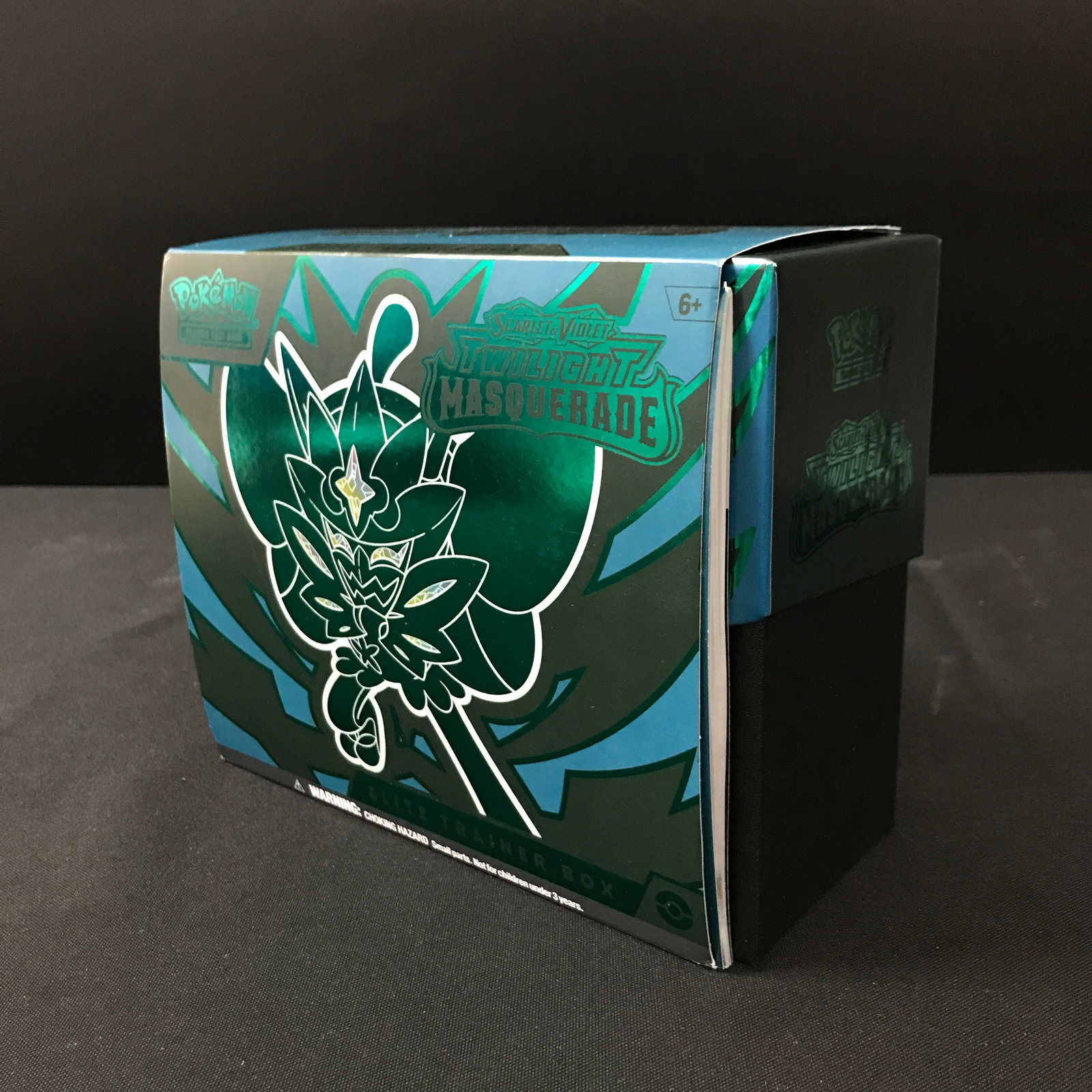 POKEMON SCARLET & VIOLET ELITE TRAINER BOX: Prices are in Canadian dollars