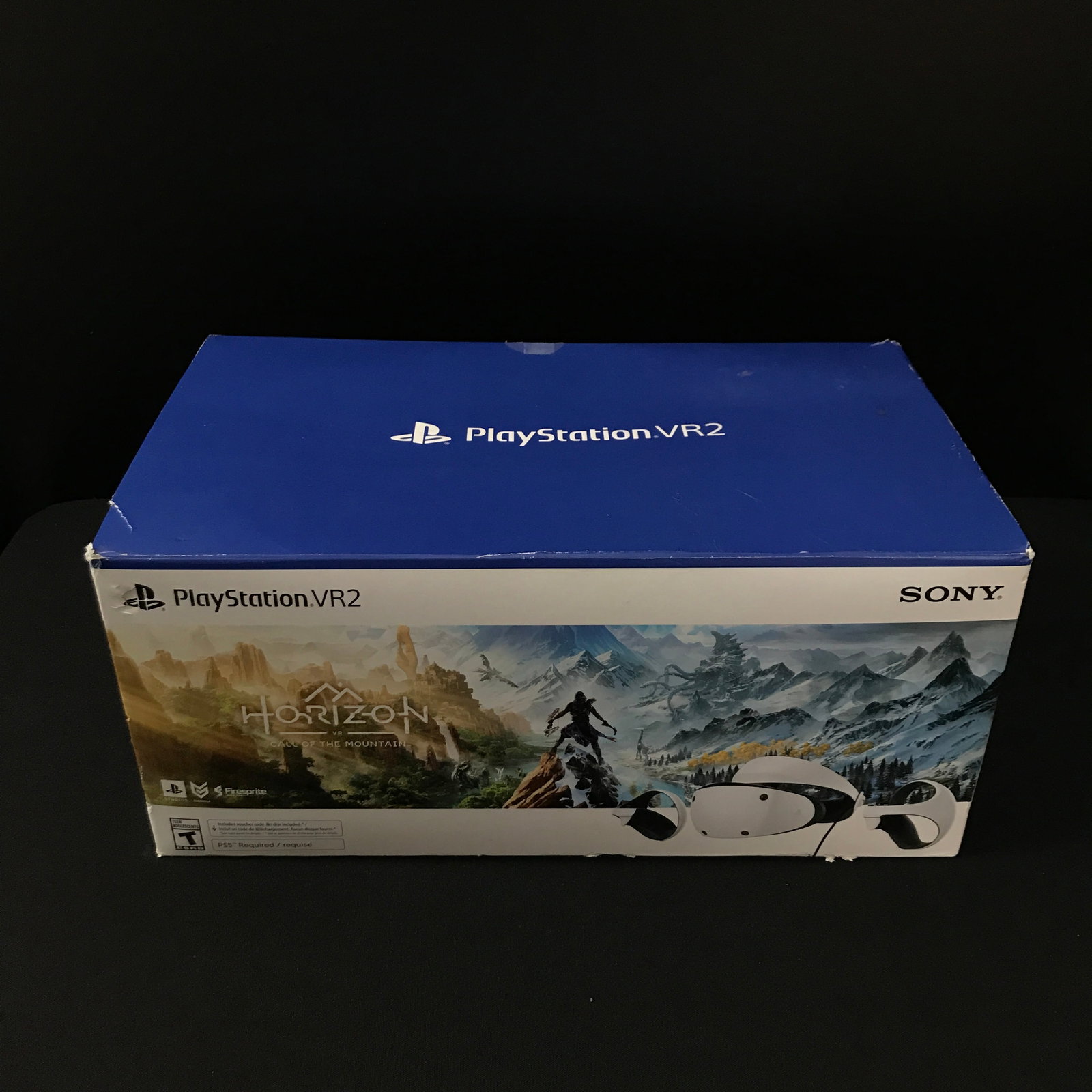 COMPLETE LIKE NEW PLAYSTATION VR2 IN BOX: Prices are in Canadian dollars