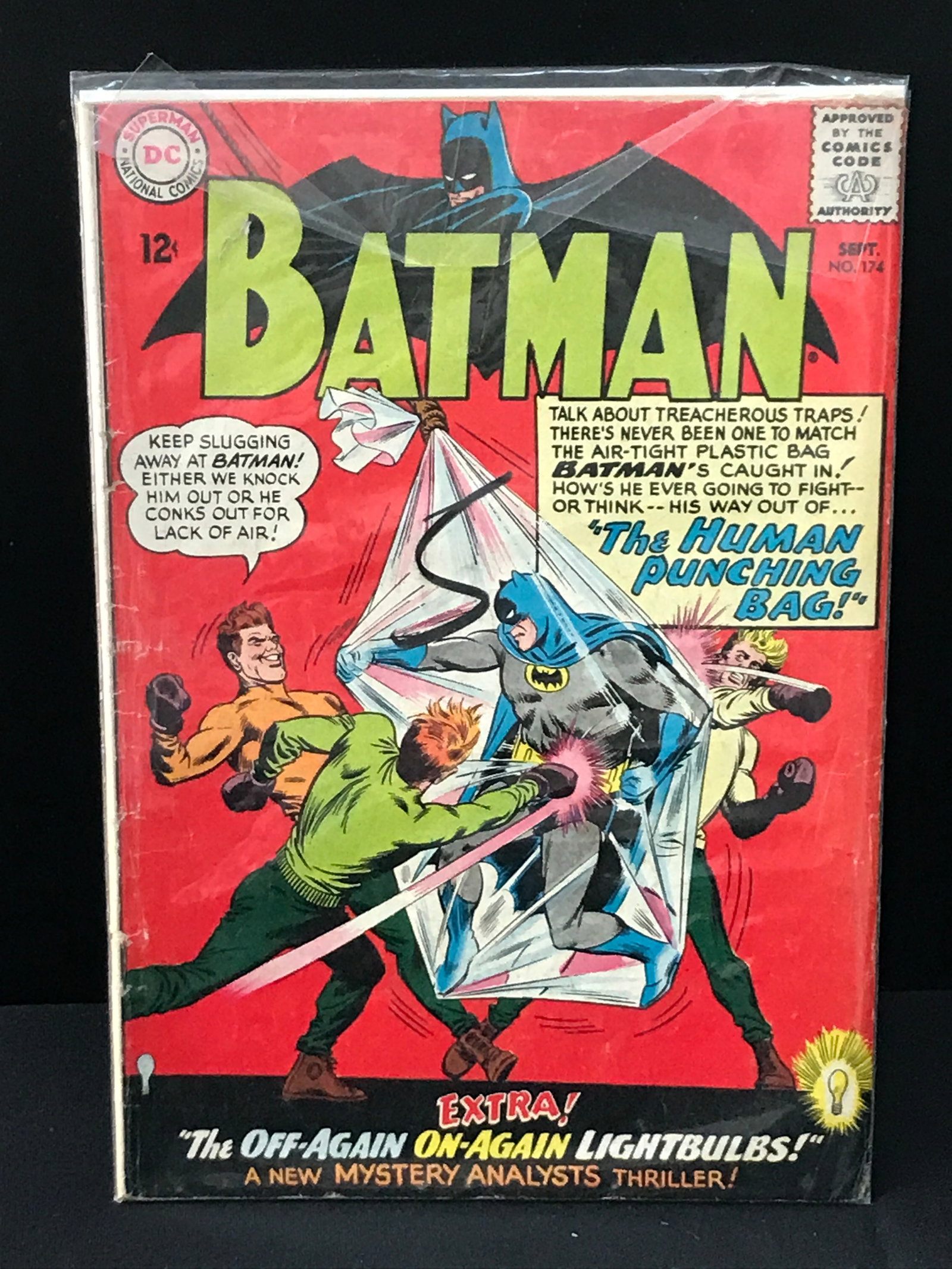 BATMAN #174 - DC COMICS: Prices are in Canadian dollars