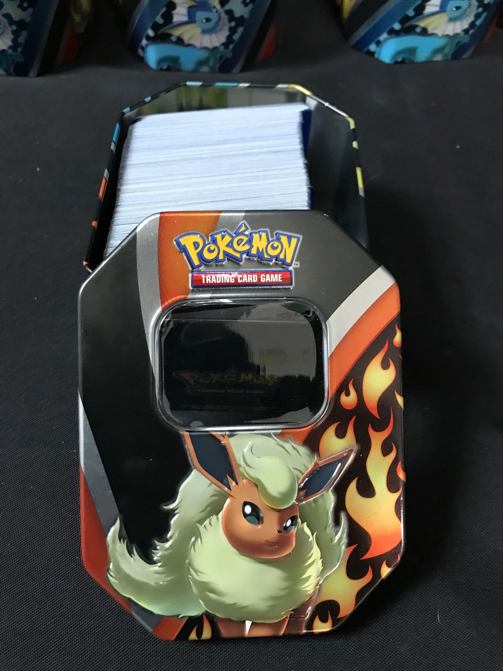 LARGE POKEMON CARD LOT (1 of 1)