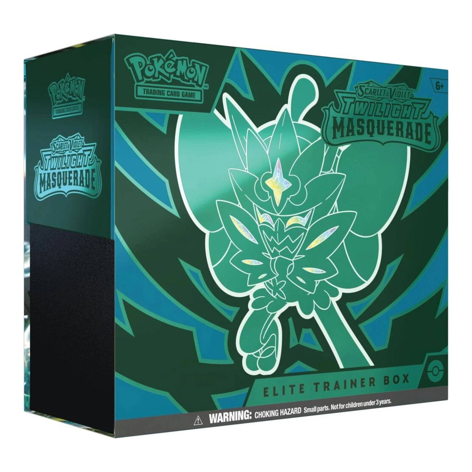 SEALED POKEMON TCG SCARLET & VIOLET TWILIGHT MASQUERADE ELITE TRAINER BOX: Prices are in Canadian dollars