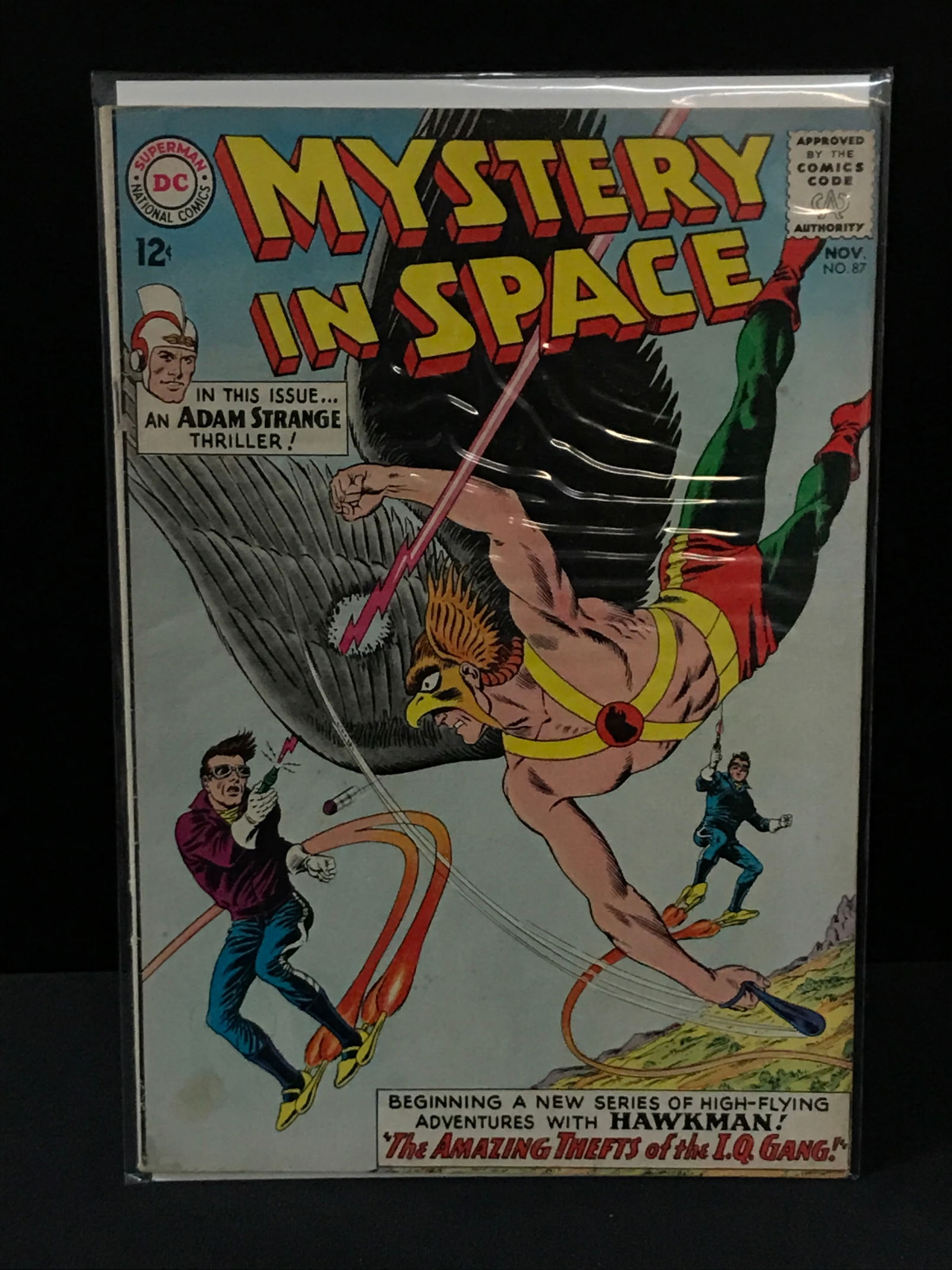 MYSTERY IN SPACE #87 - DC COMICS (1 of 1)