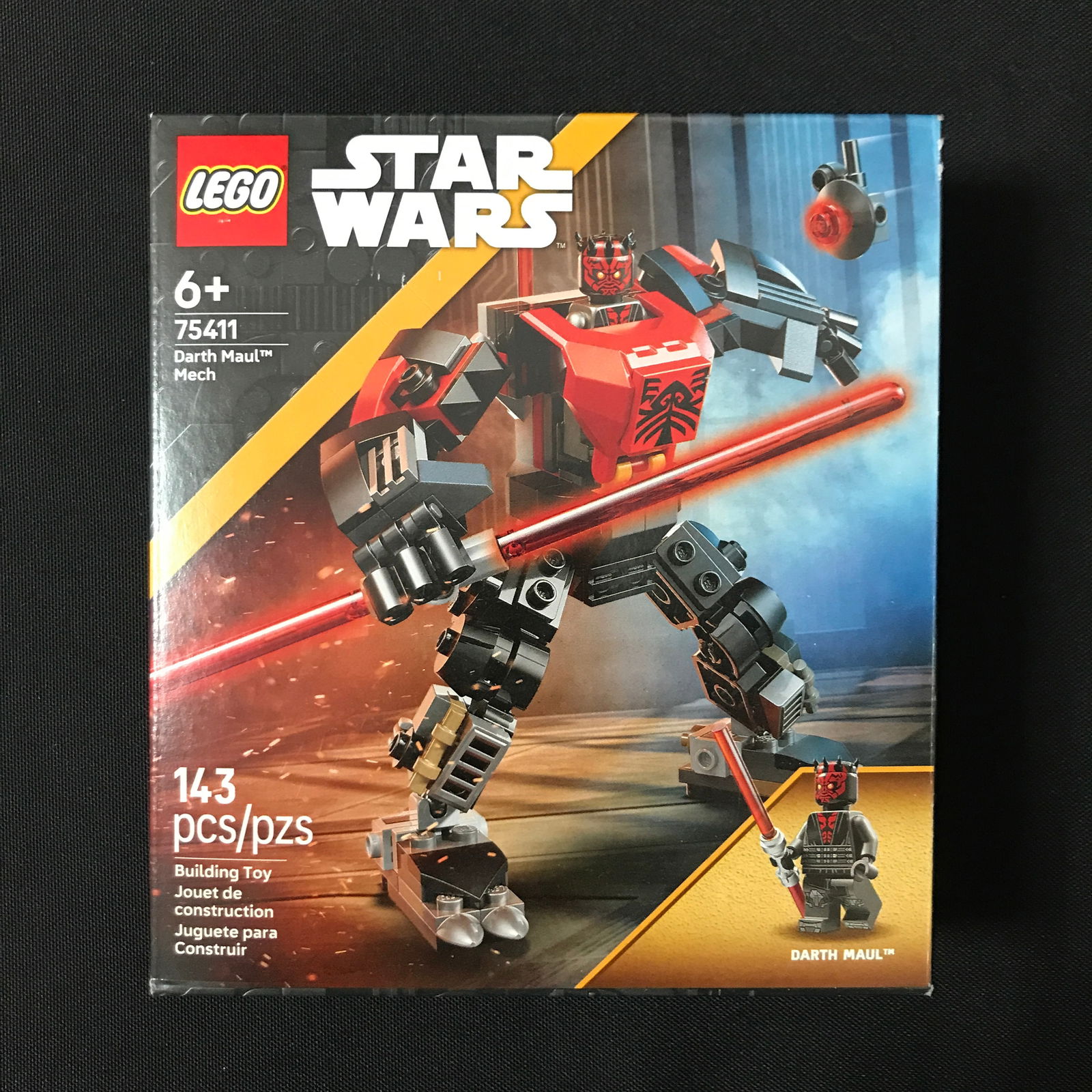 SEALED LEGO 75411 STAR WARS  (RETIRED) (1 of 1)