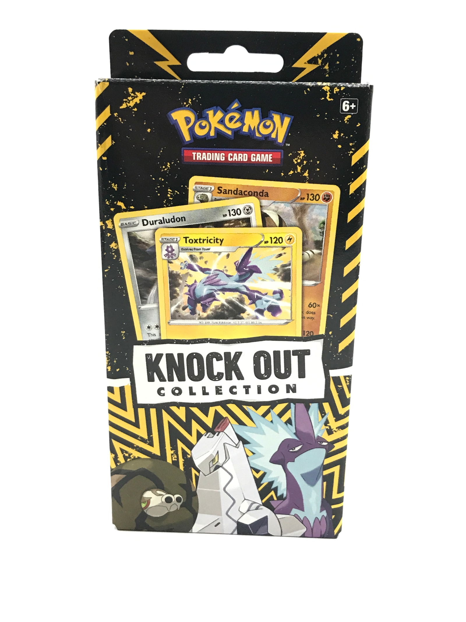 POKEMON TCG KNOCK OUT COLLECTION SEALED BOX (1 of 1)