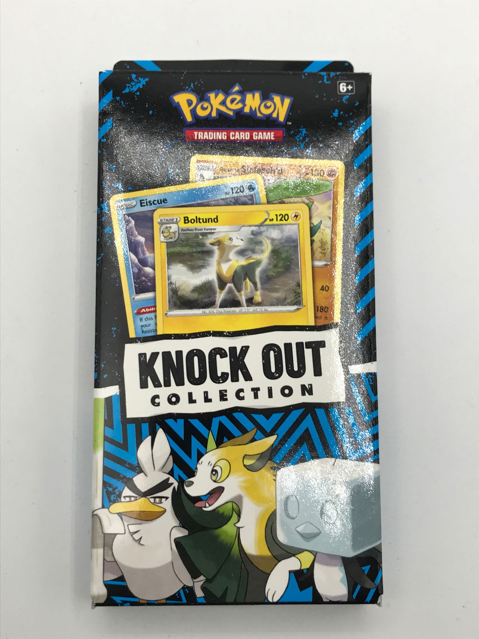 POKEMON TCG KNOCK OUT COLLECTION SEALED BOX (1 of 1)