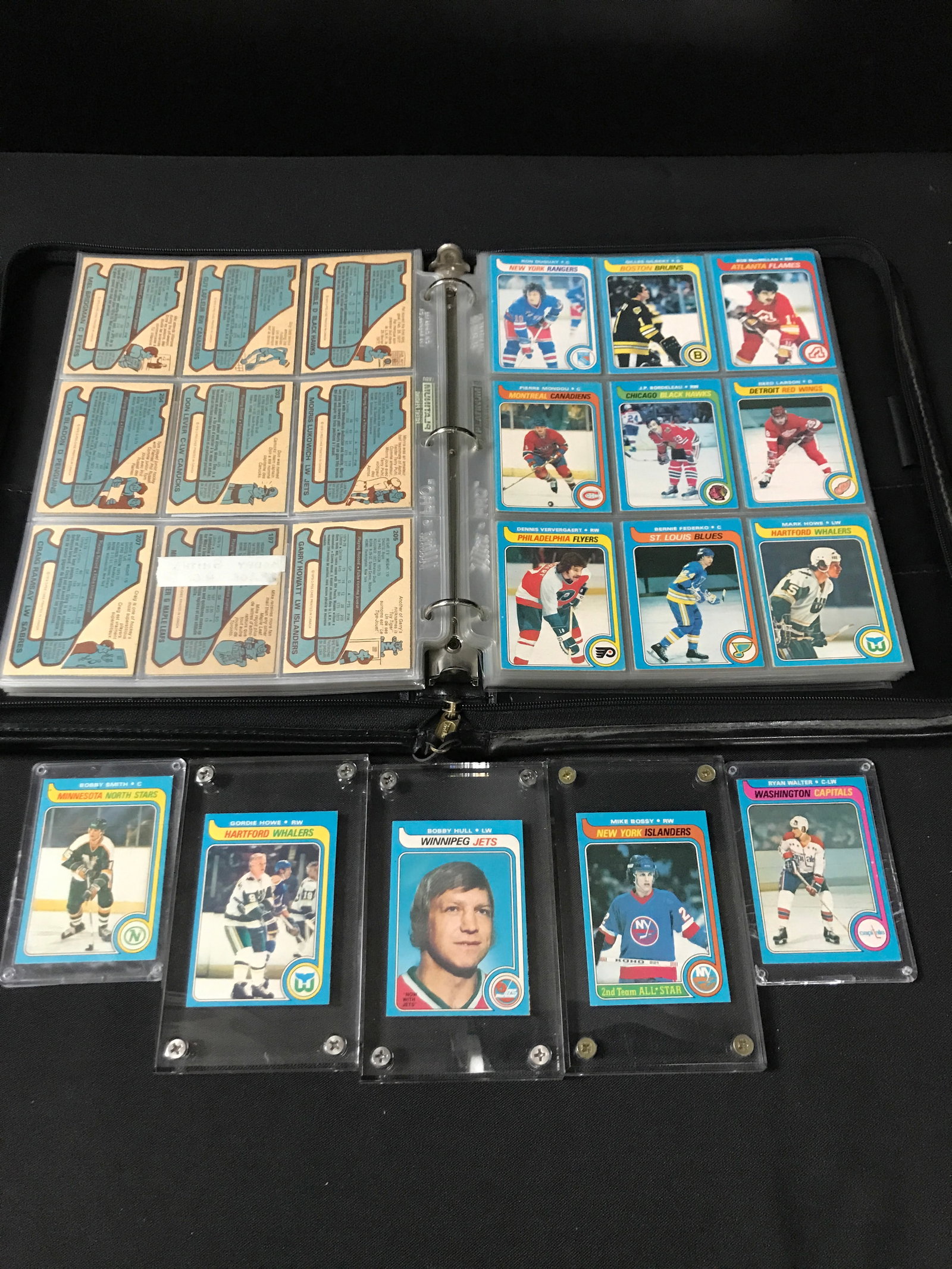 1979-80 O PEE CHEE HOCKEY CARD SET (NO GRETZKY RC) GOOD CONDITION: Prices are in Canadian dollars