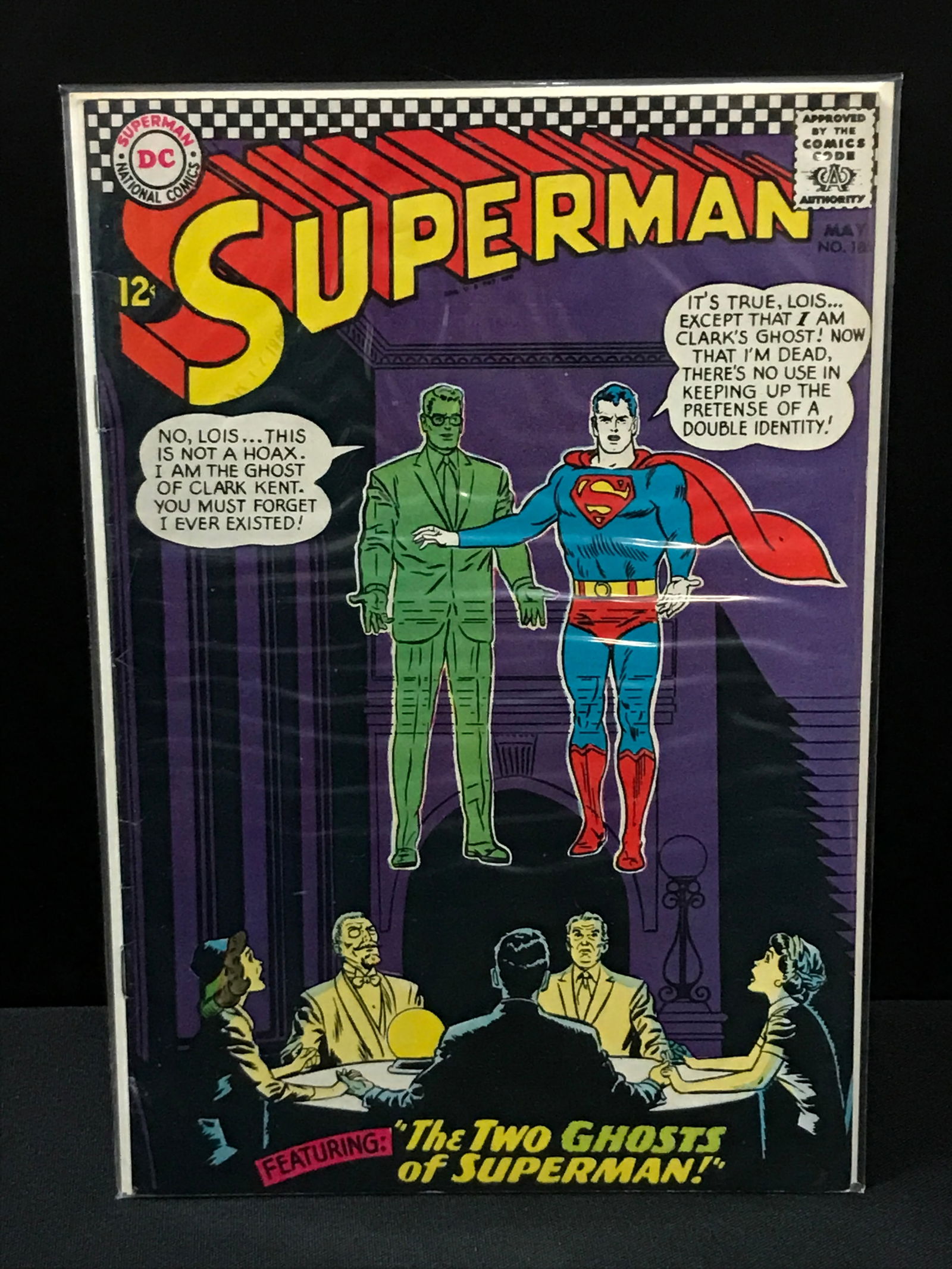 SUPERMAN #18 - DC COMICS: Prices are in Canadian dollars