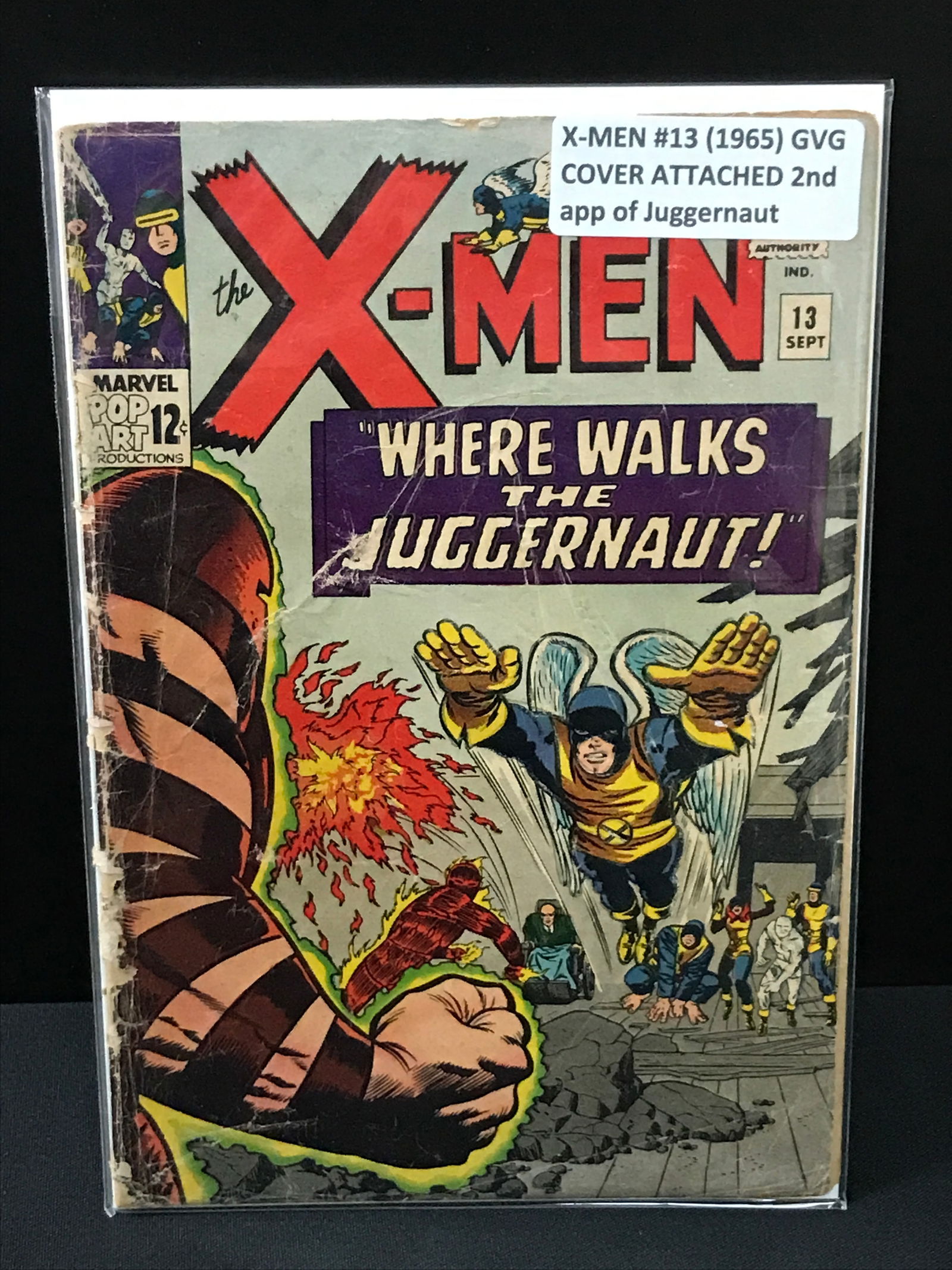 X-MEN #13 - MARVEL COMICS (1 of 1)