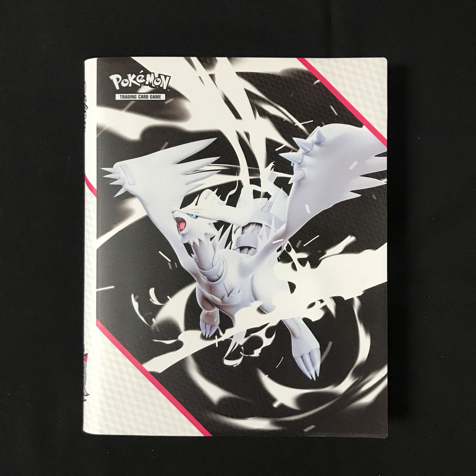 LARGE BINDER OF POKEMON CARDS RARES AND HOLOS INCLUDED VARIOUS YEARS (1 of 3)