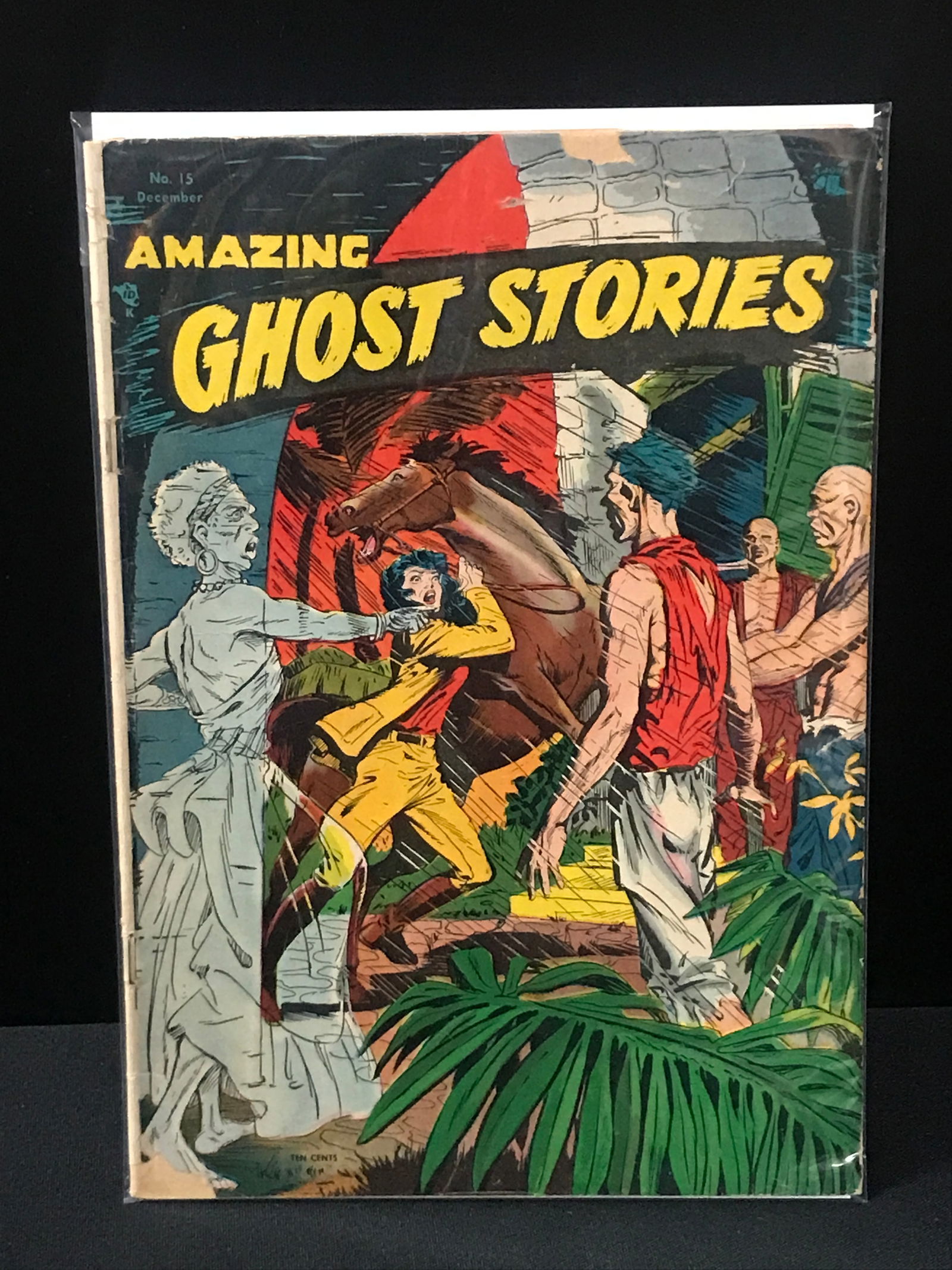 AMAZING GHOST STORIES #15 (1 of 1)