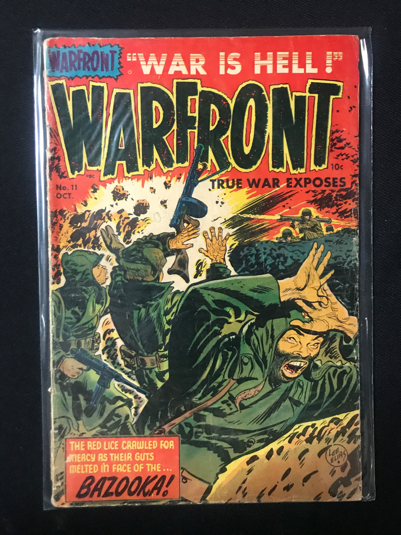 WATERFRONT COMIC #11: Prices are in Canadian dollars