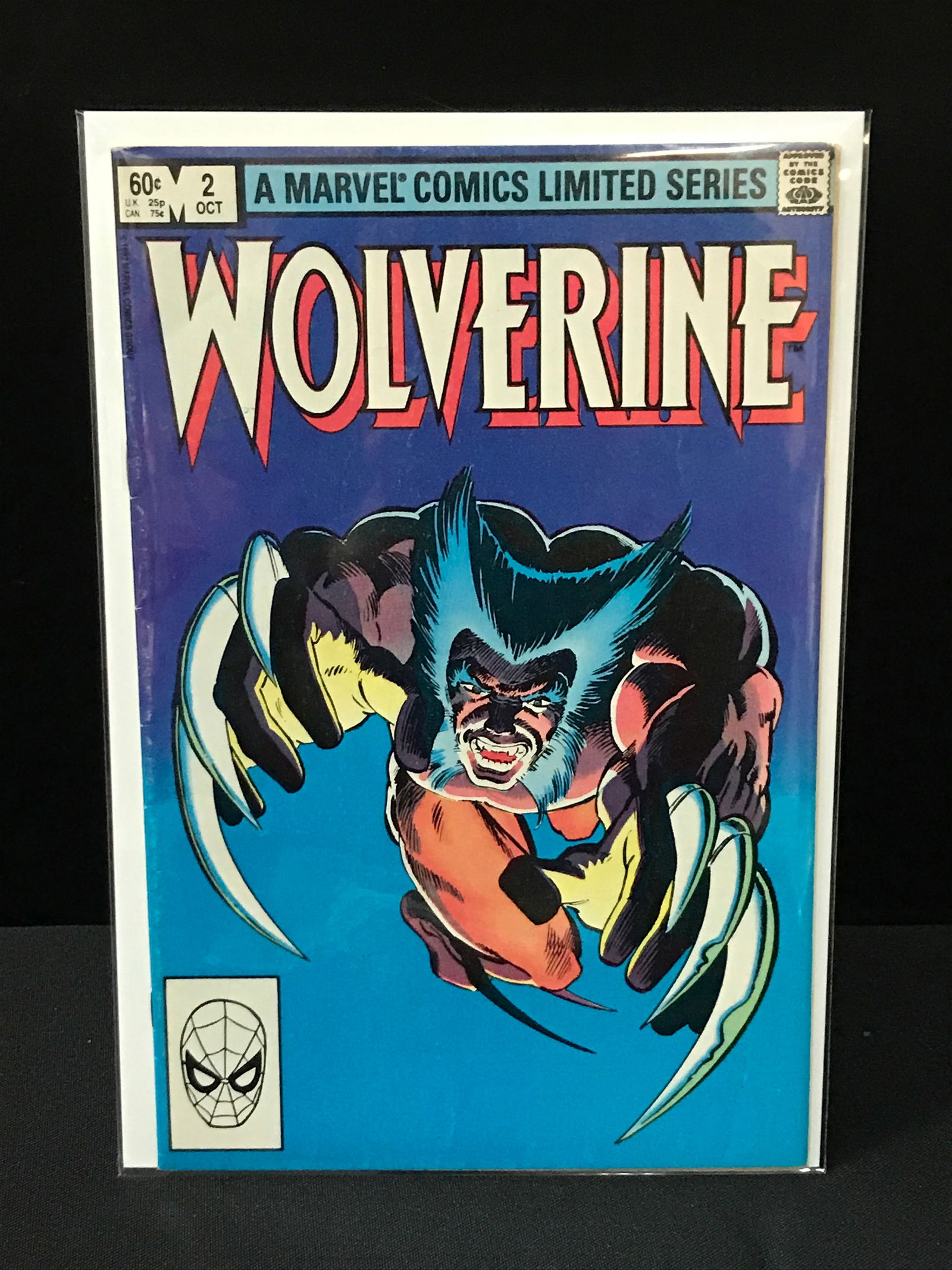 WOLVERINE #2 - MARVEL COMICS (1 of 1)